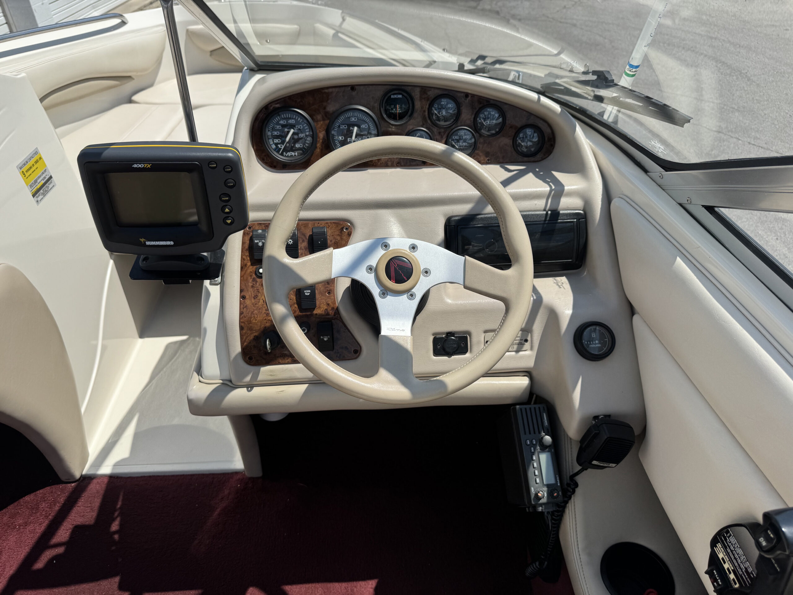 1997 22' Regal "Valanti 222" Bowrider - Image 25