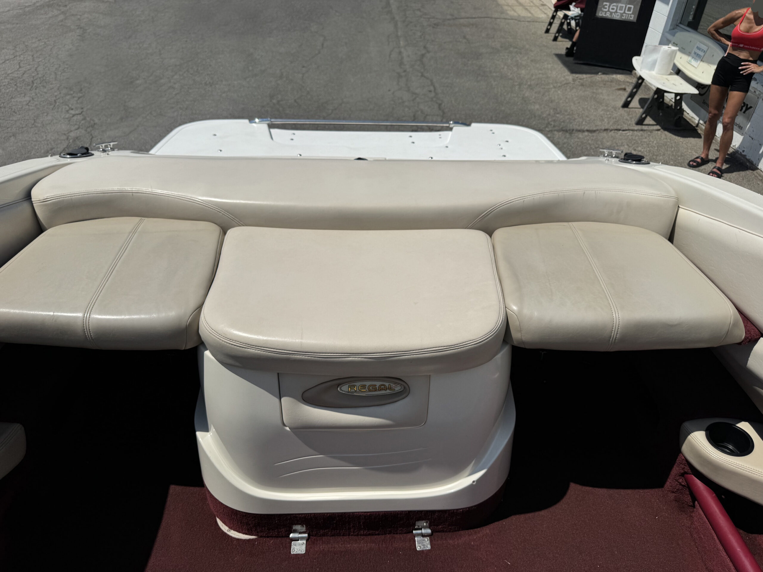 1997 22' Regal "Valanti 222" Bowrider - Image 28