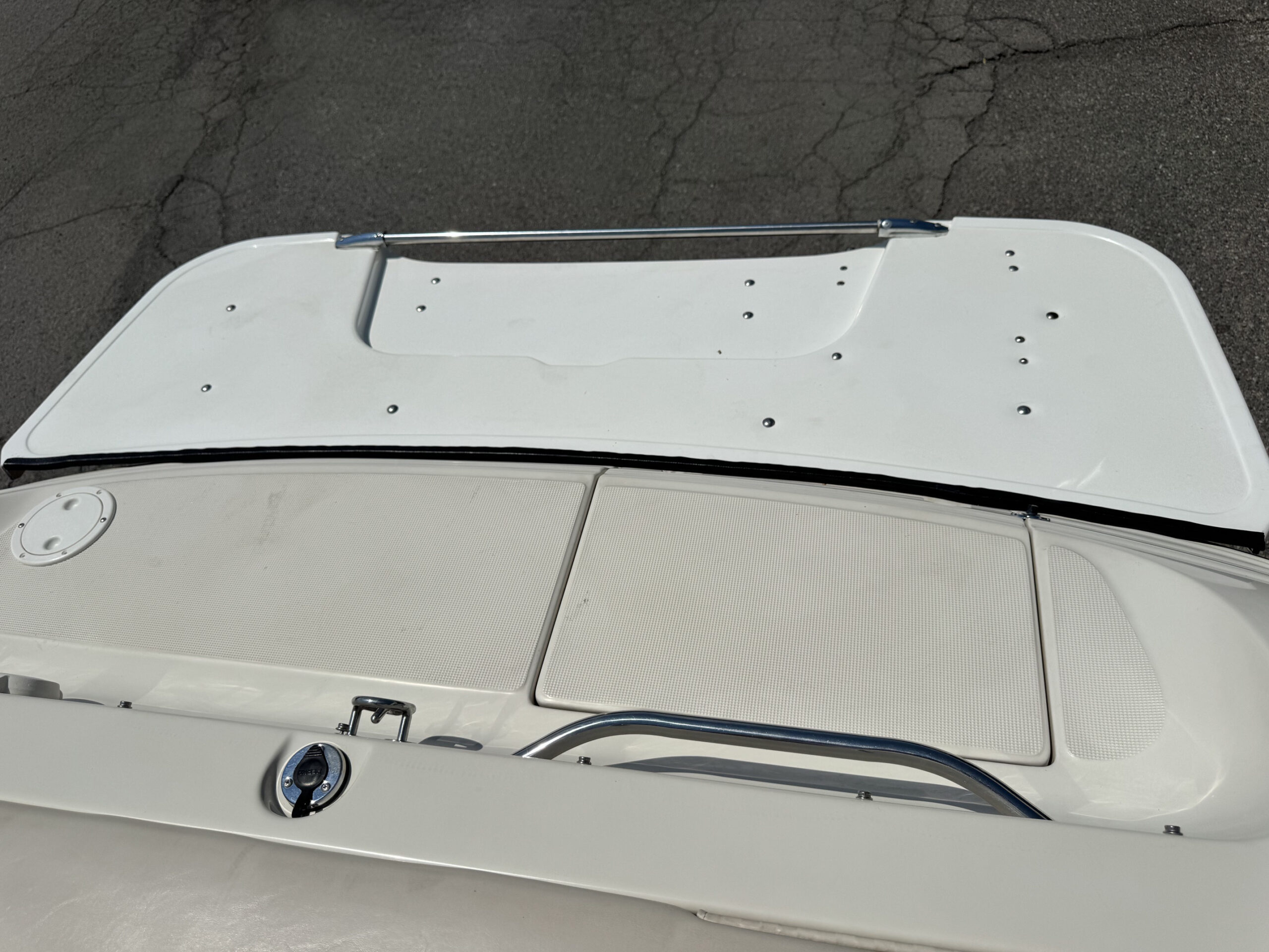 1997 22' Regal "Valanti 222" Bowrider - Image 30
