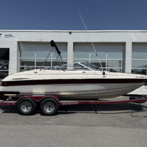 1997 22' Regal "Valanti 222" Bowrider