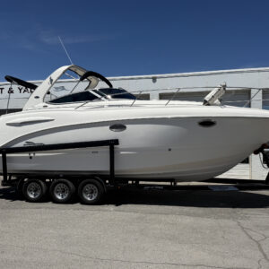 2002 28' Chaparral "Signature 280" BANK REPO