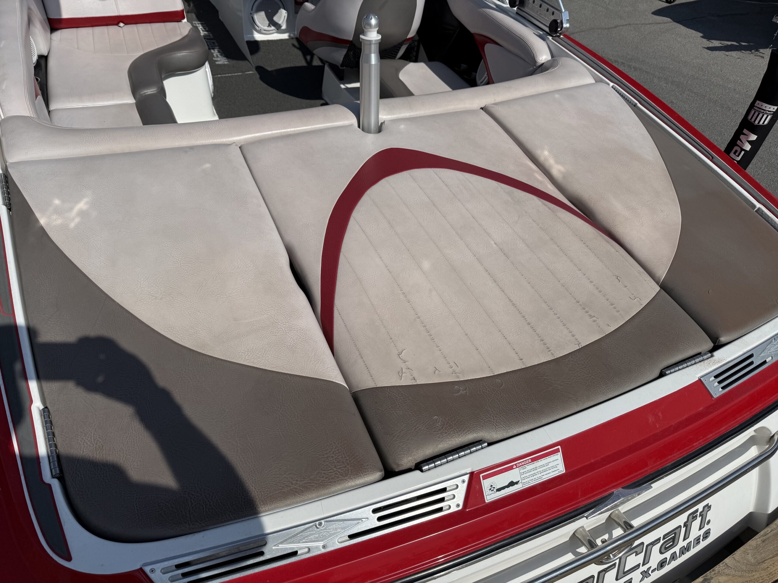 2006 22' MasterCraft "XStar" Bowrider - Image 24