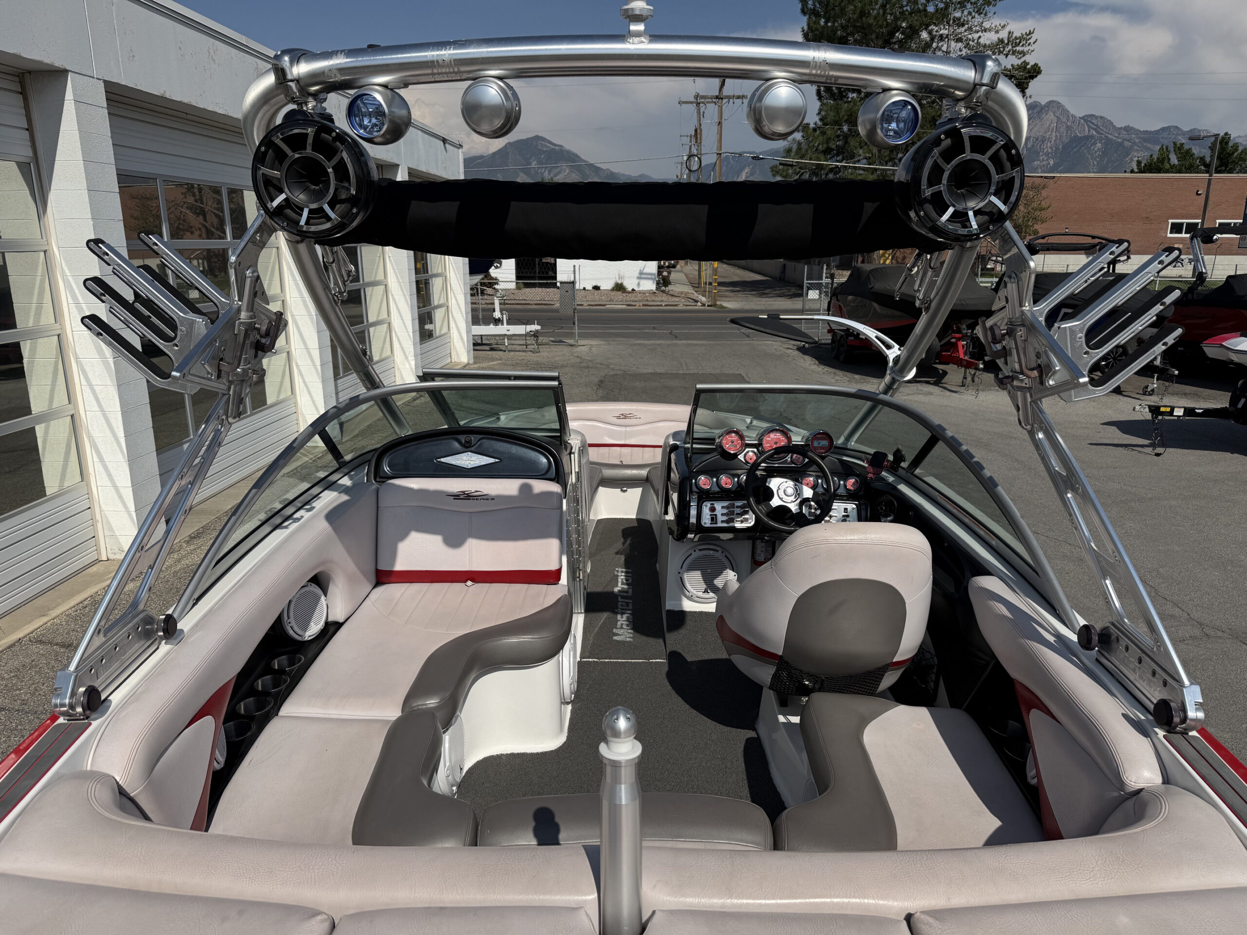 2006 22' MasterCraft "XStar" Bowrider - Image 13