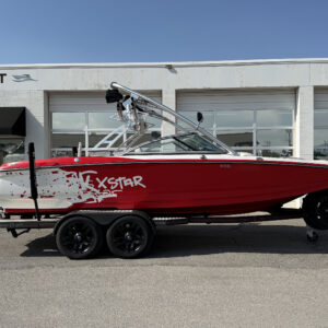 2006 22' MasterCraft "XStar" Bowrider