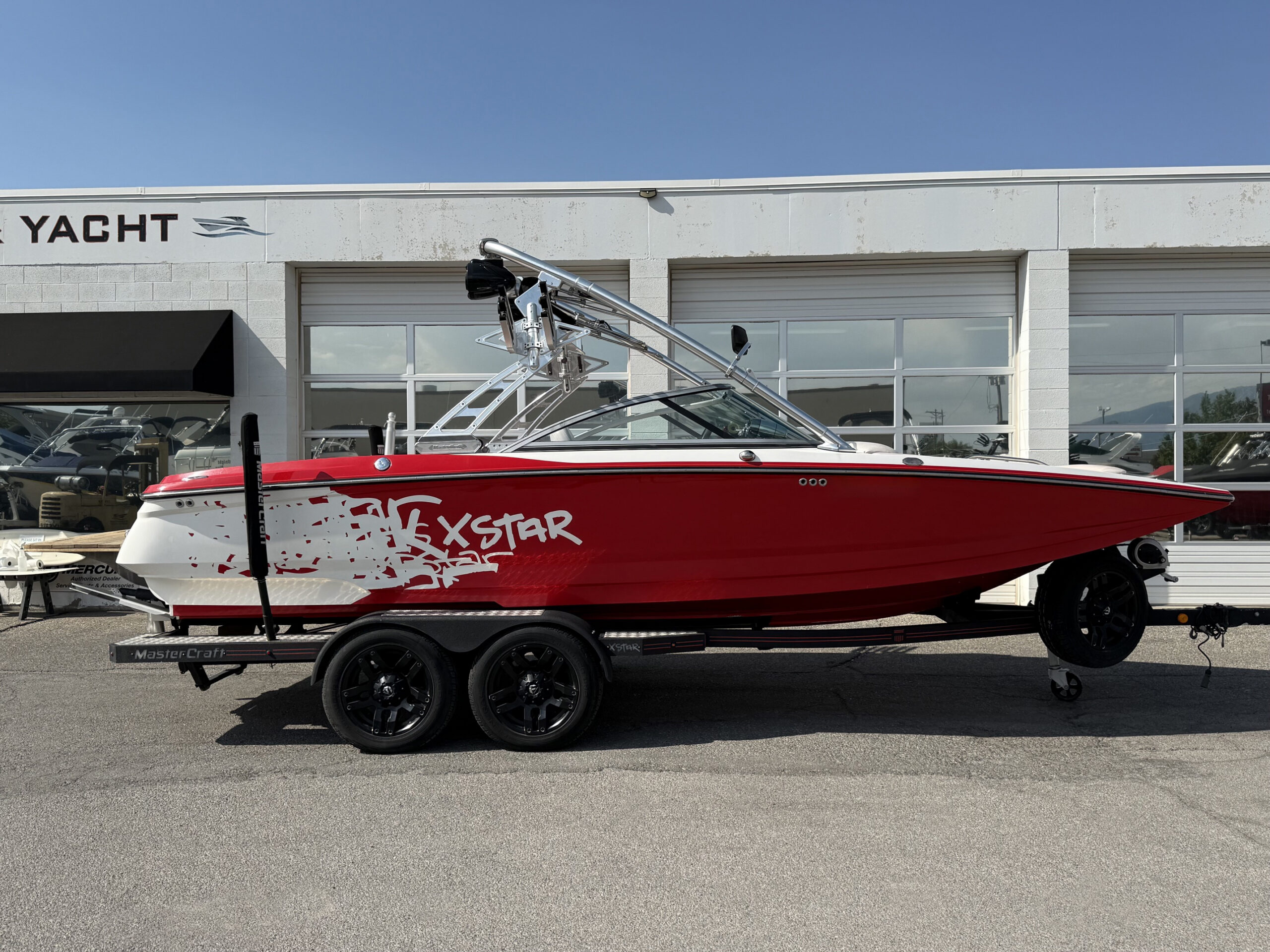 2006 22' MasterCraft "XStar" Bowrider