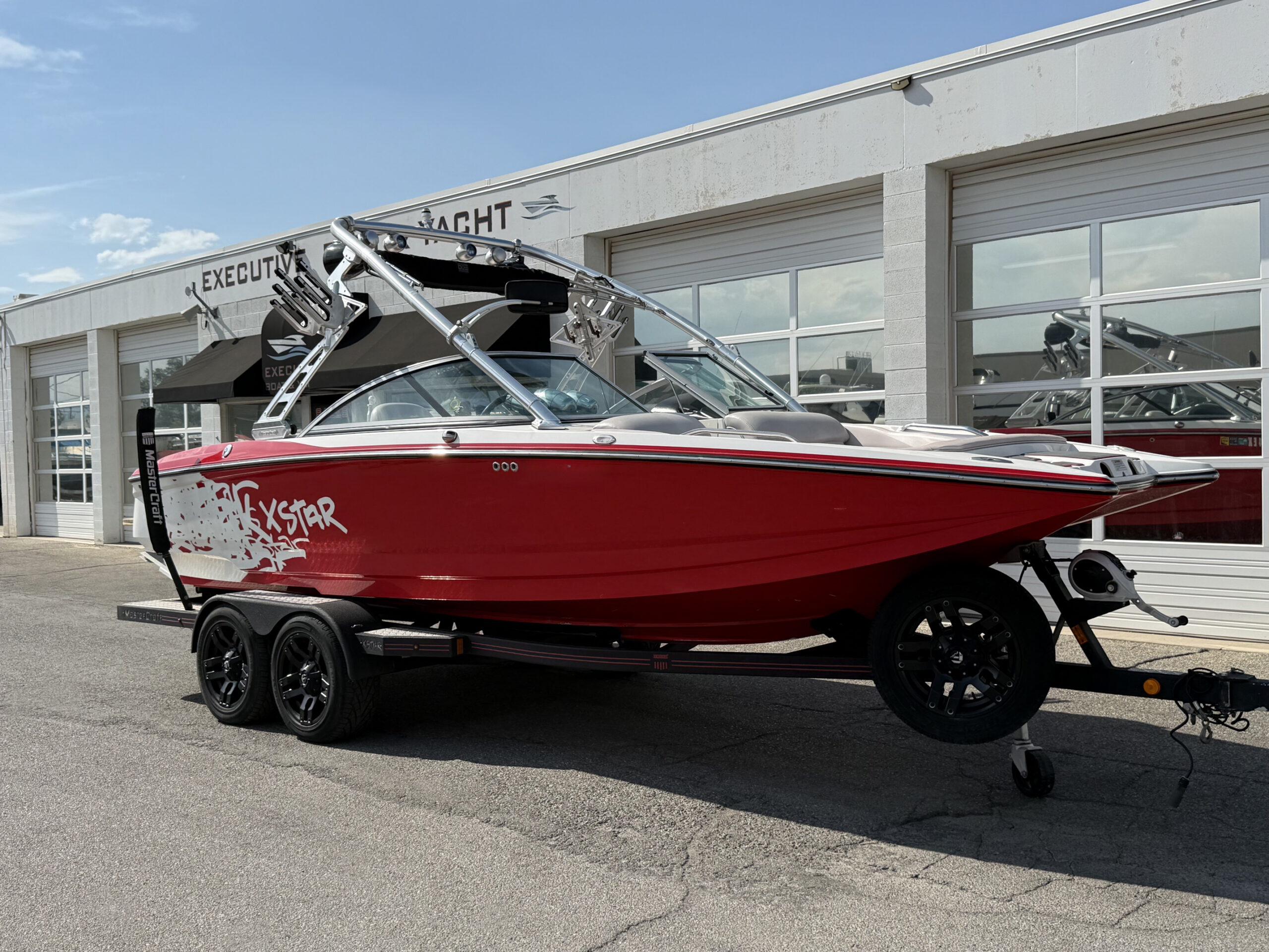 2006 22' MasterCraft "XStar" Bowrider - Image 2