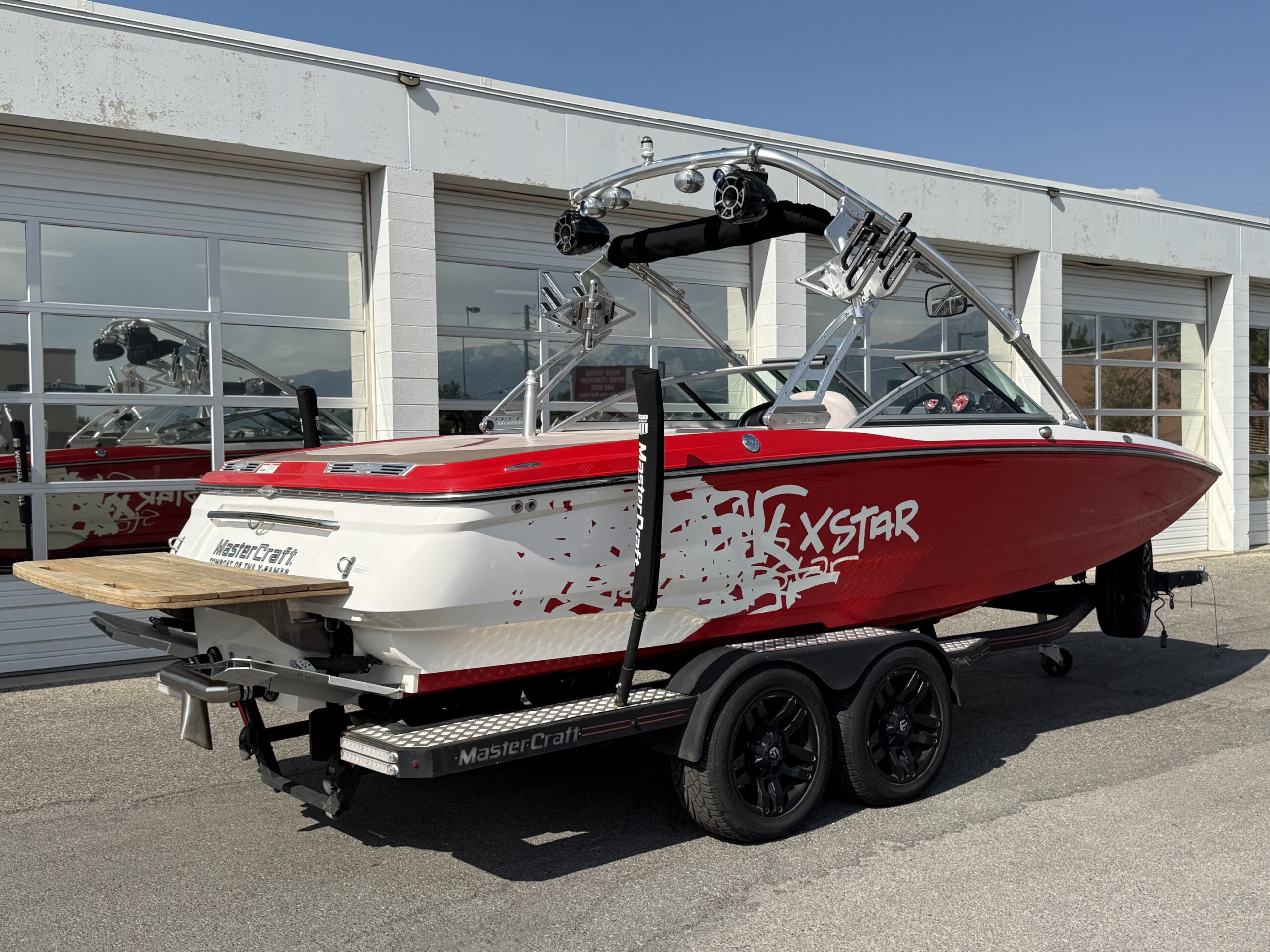 2006 22' MasterCraft "XStar" Bowrider - Image 3