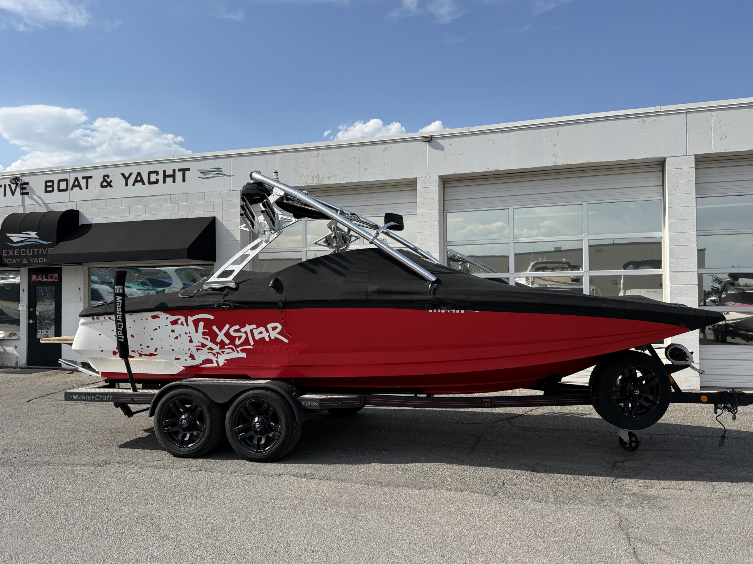 2006 22' MasterCraft "XStar" Bowrider - Image 4