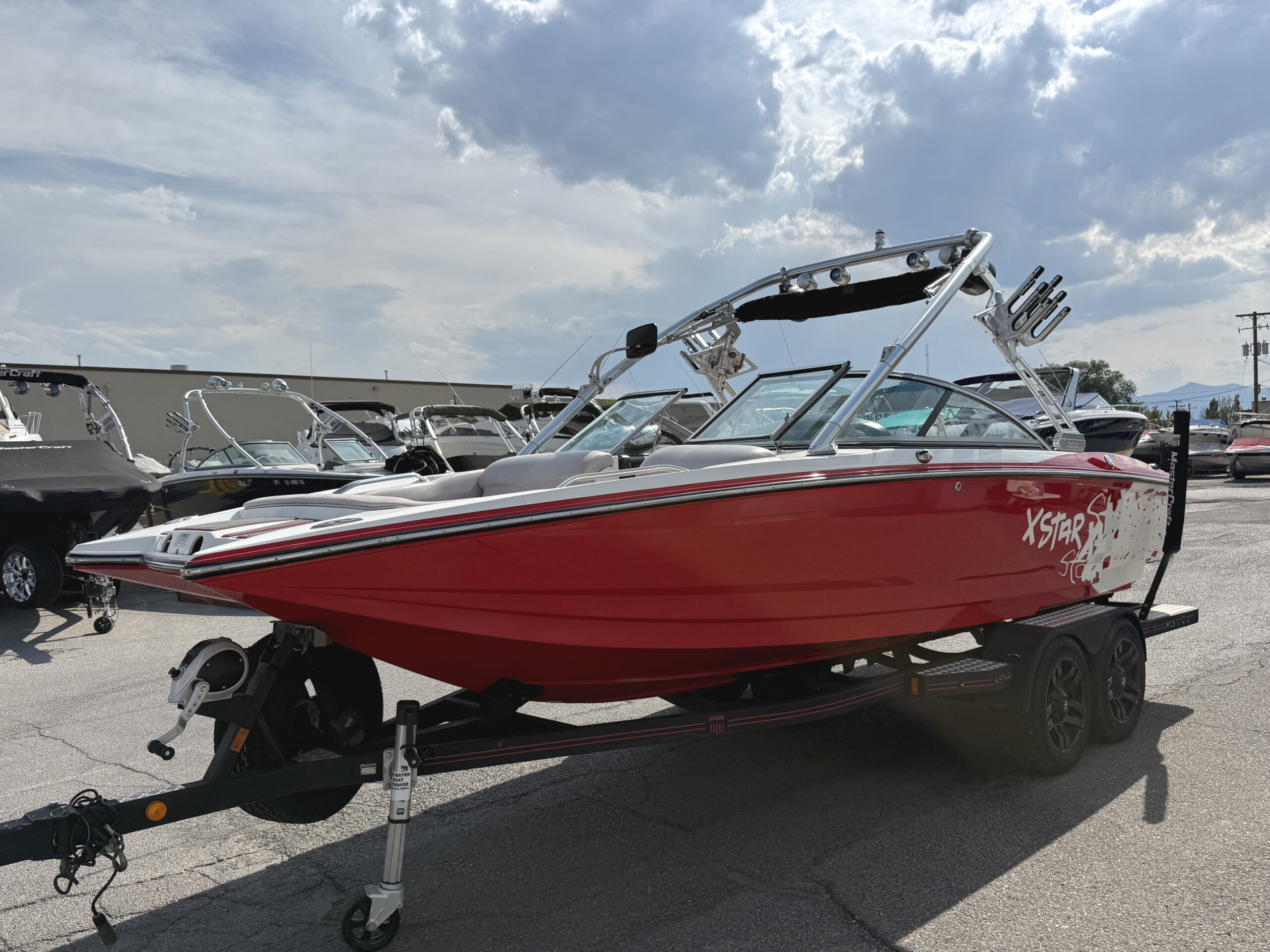 2006 22' MasterCraft "XStar" Bowrider - Image 5