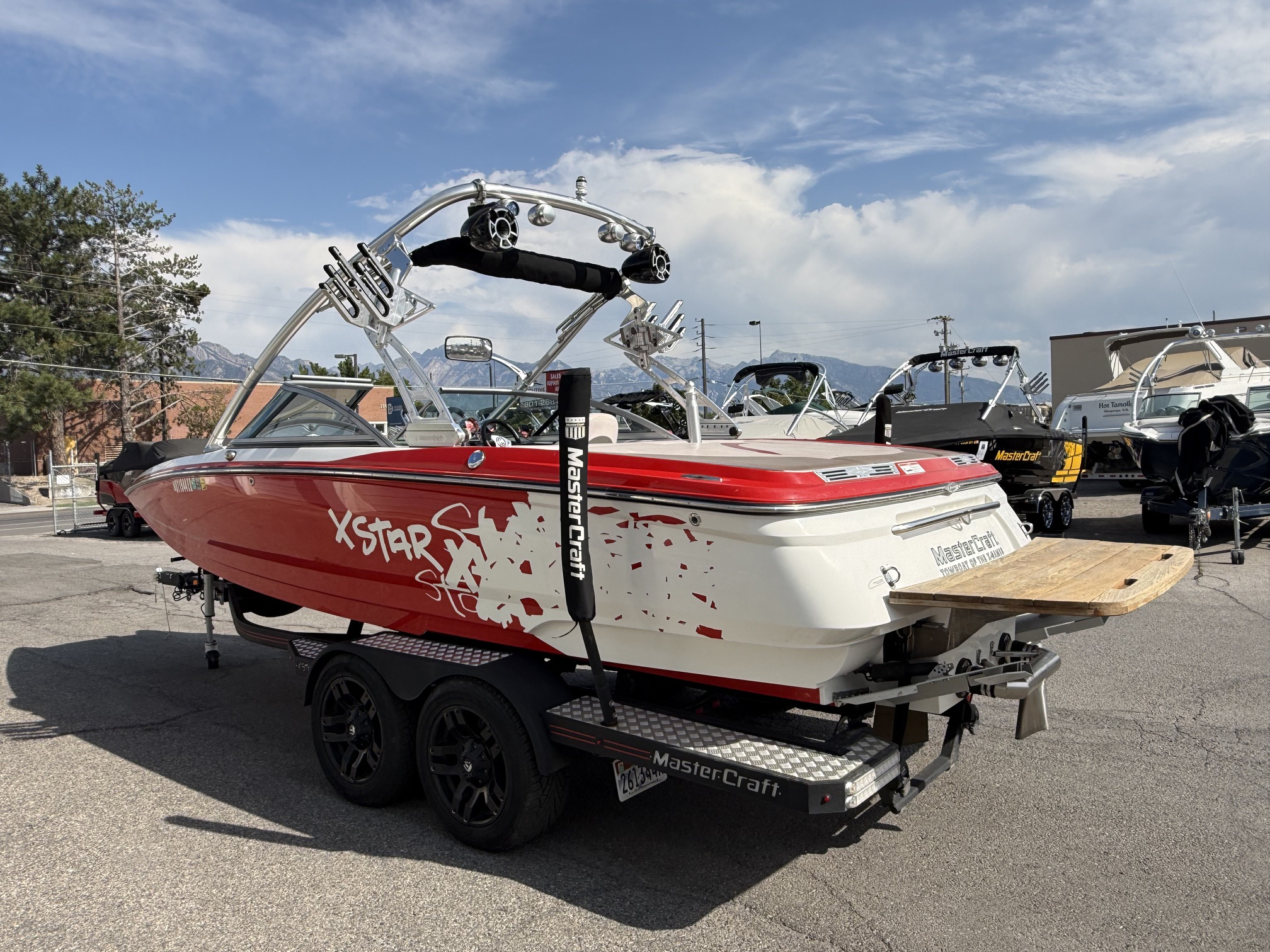 2006 22' MasterCraft "XStar" Bowrider - Image 6