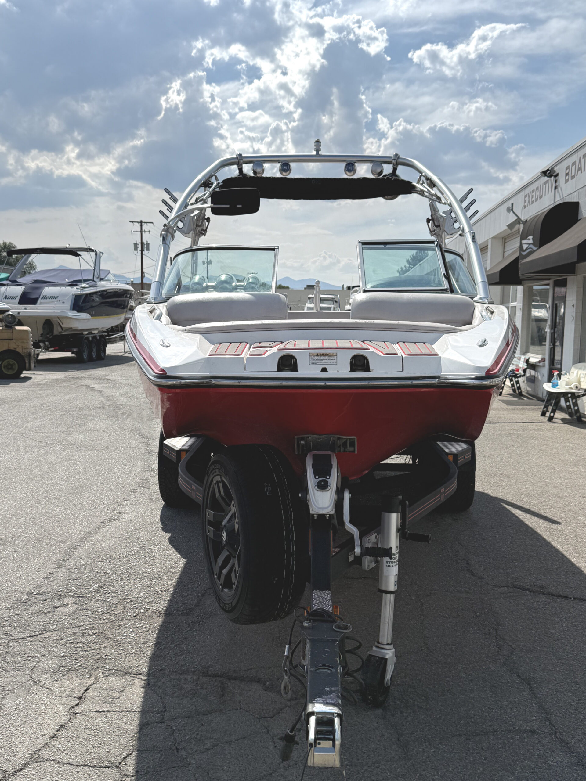 2006 22' MasterCraft "XStar" Bowrider - Image 8