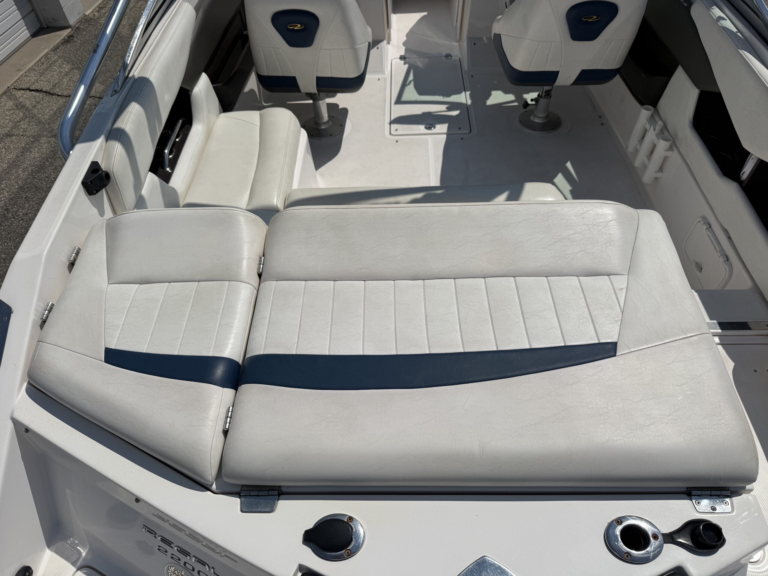 2006 22' Regal "2200 Bowrider" - Image 26