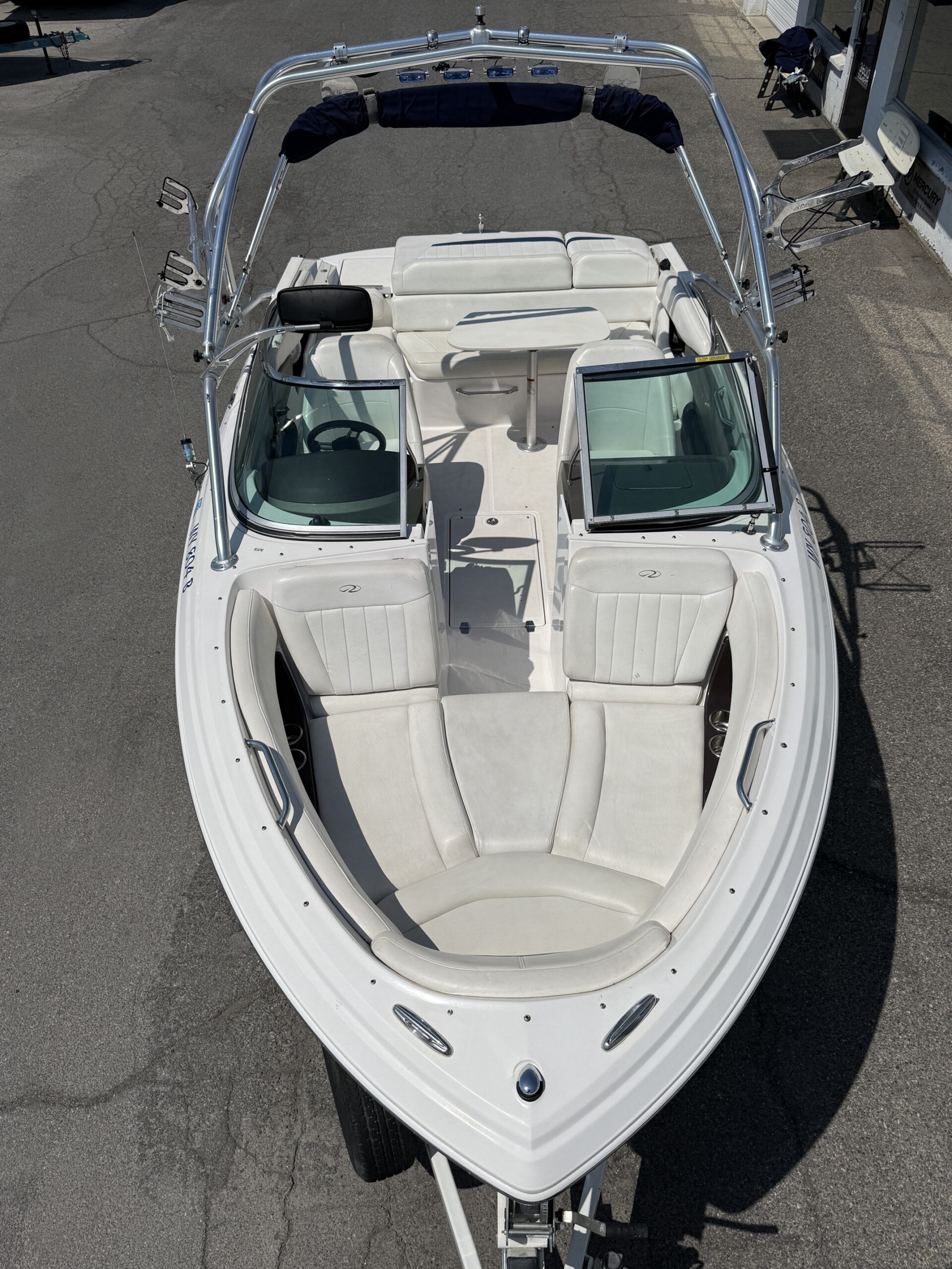 2006 22' Regal "2200 Bowrider" - Image 11