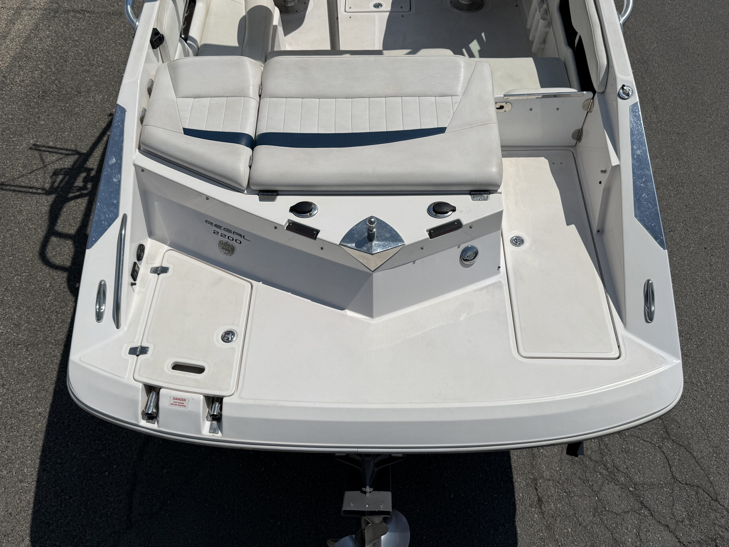 2006 22' Regal "2200 Bowrider" - Image 29