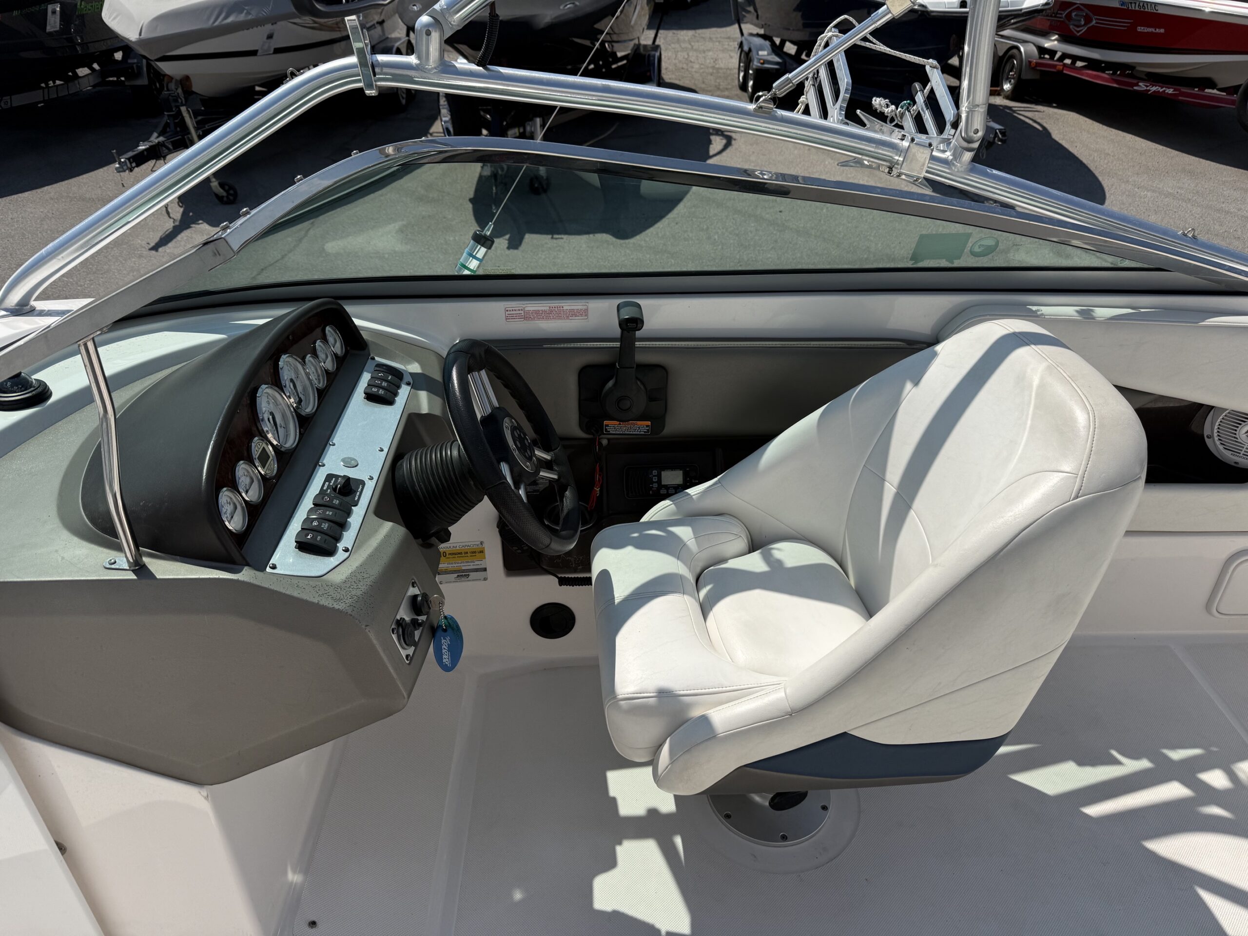 2006 22' Regal "2200 Bowrider" - Image 35