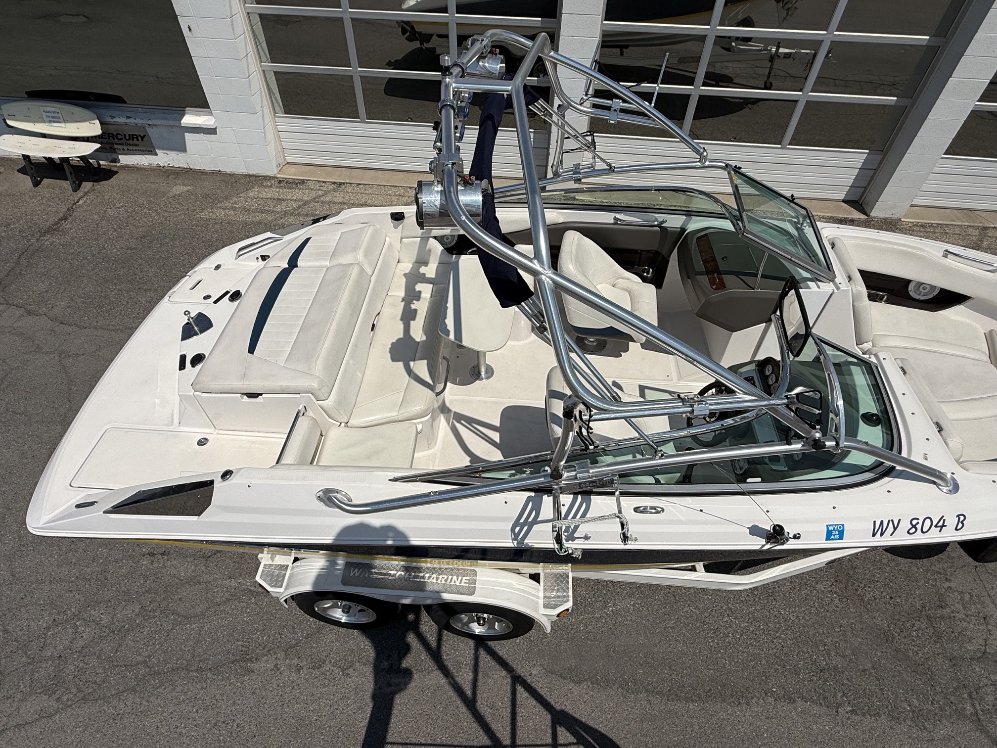 2006 22' Regal "2200 Bowrider" - Image 16