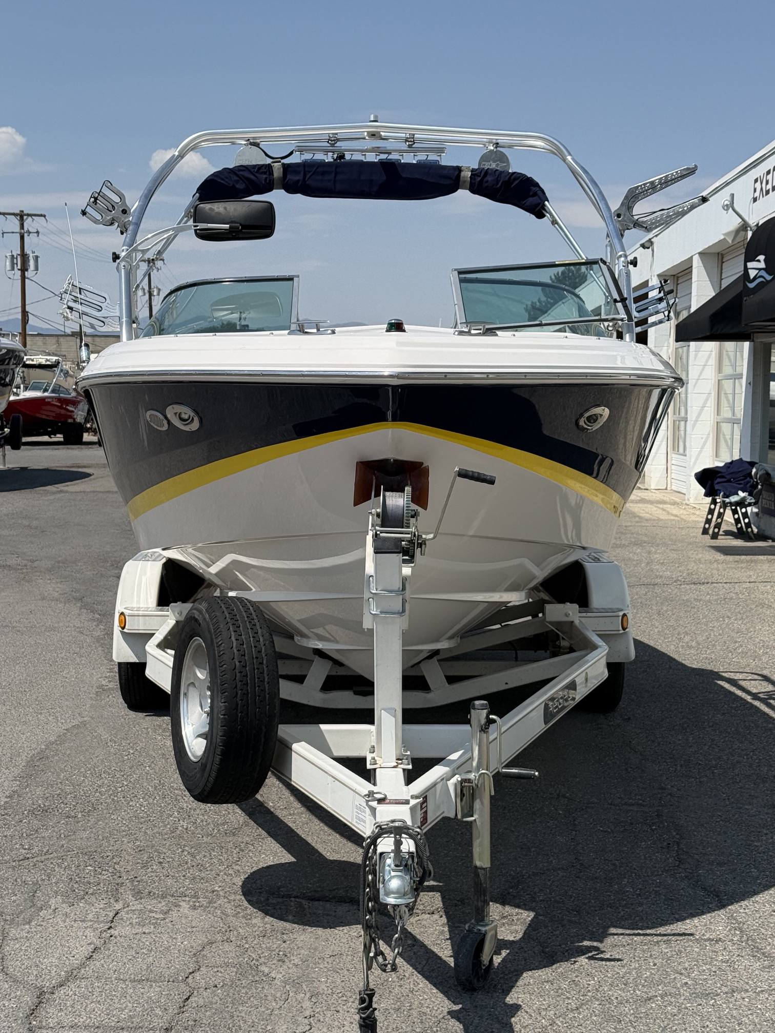 2006 22' Regal "2200 Bowrider" - Image 9