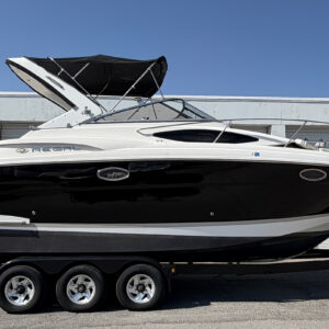 2007 28' Regal "Window Express 2860"