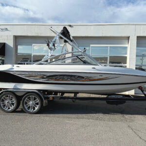2008 22' Tige "22VE" Bowrider