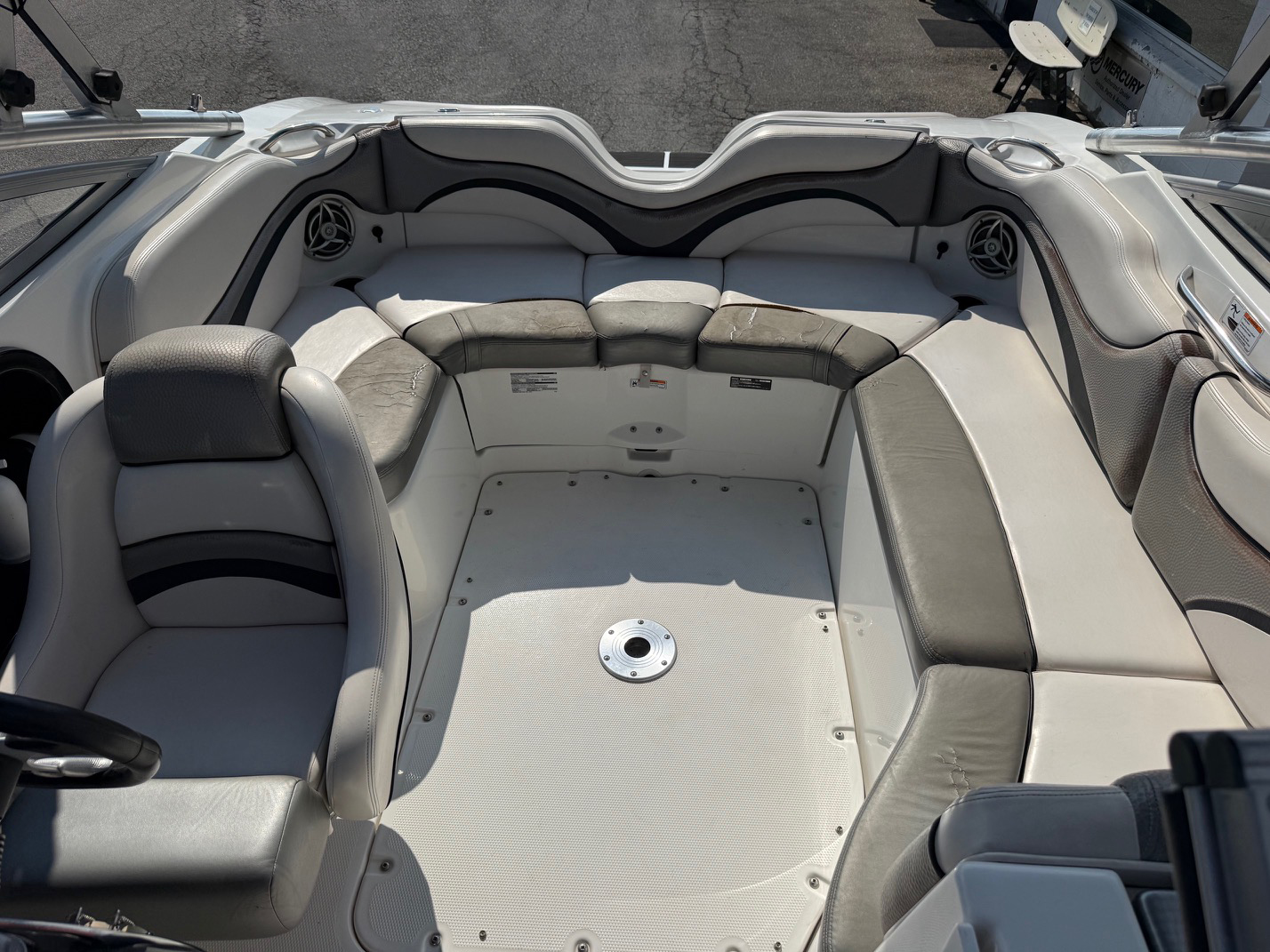 2009 21' Yamaha "212 X" Bowrider - Image 23