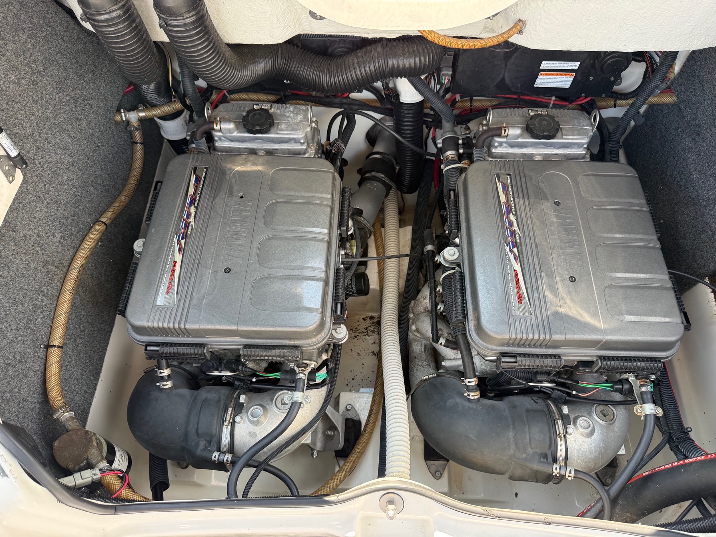 2009 21' Yamaha "212 X" Bowrider - Image 24