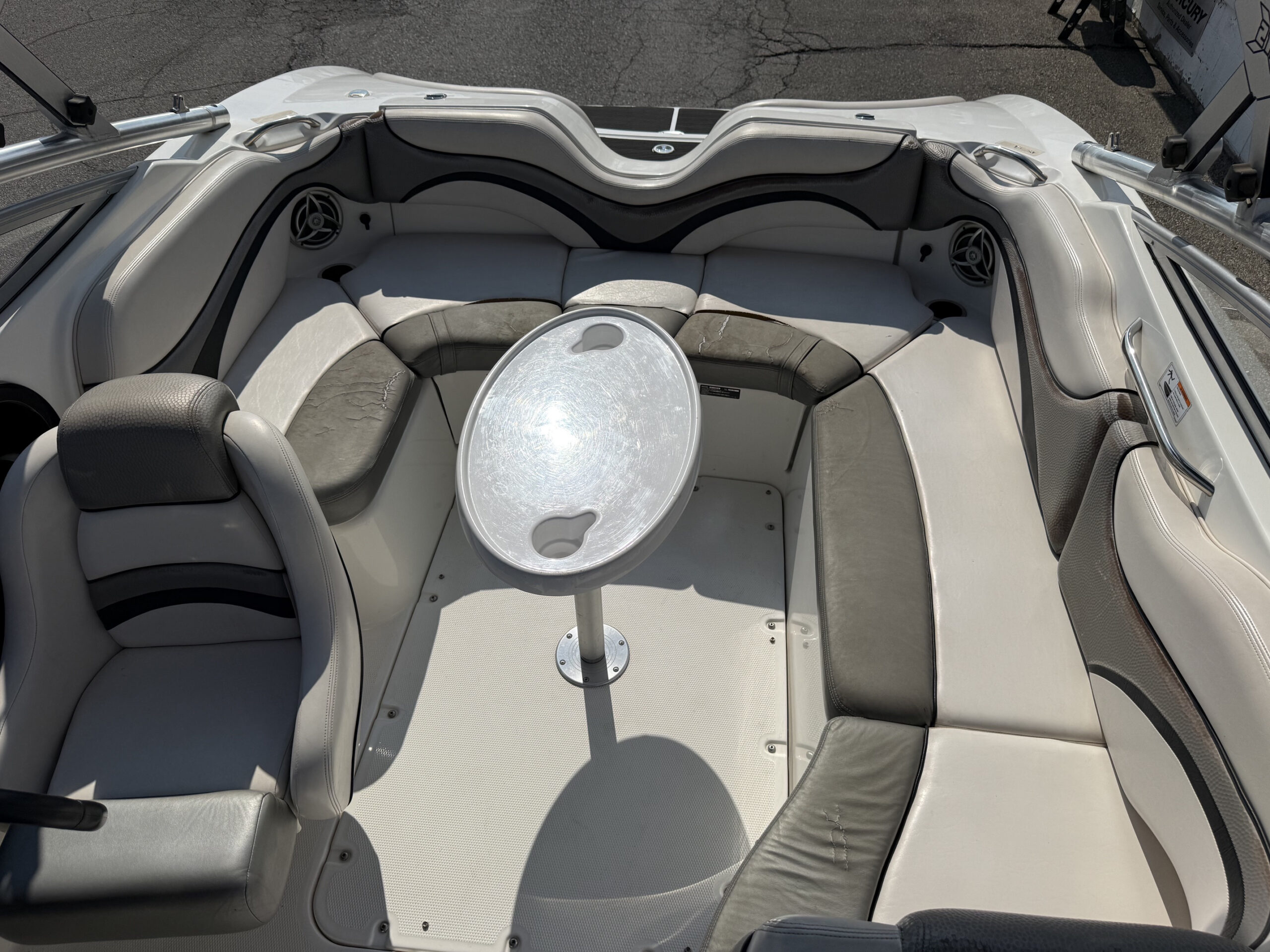 2009 21' Yamaha "212 X" Bowrider - Image 14