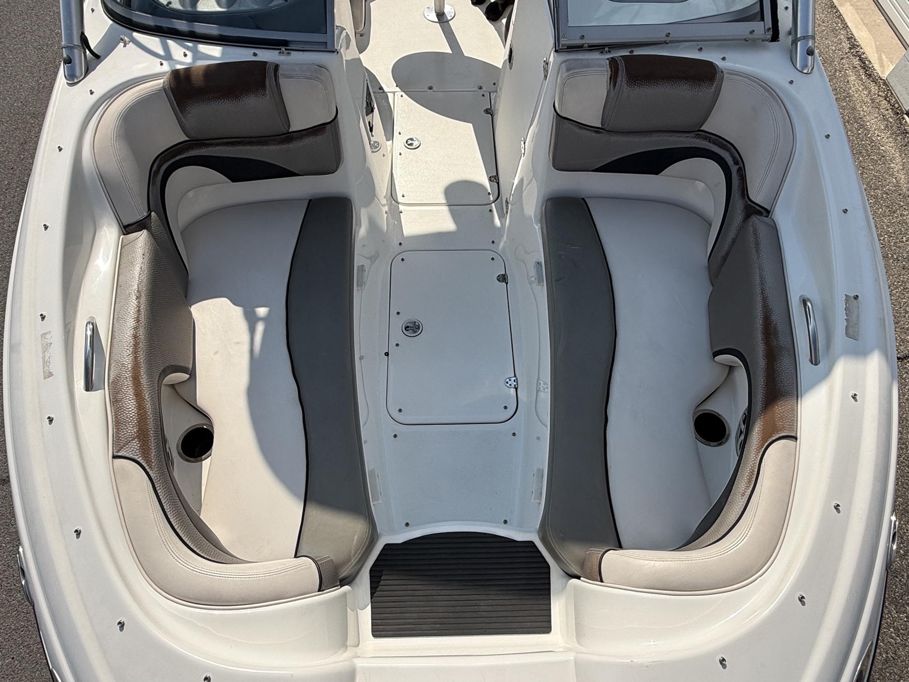 2009 21' Yamaha "212 X" Bowrider - Image 10