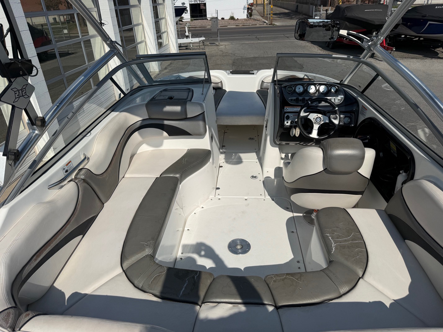 2009 21' Yamaha "212 X" Bowrider - Image 18