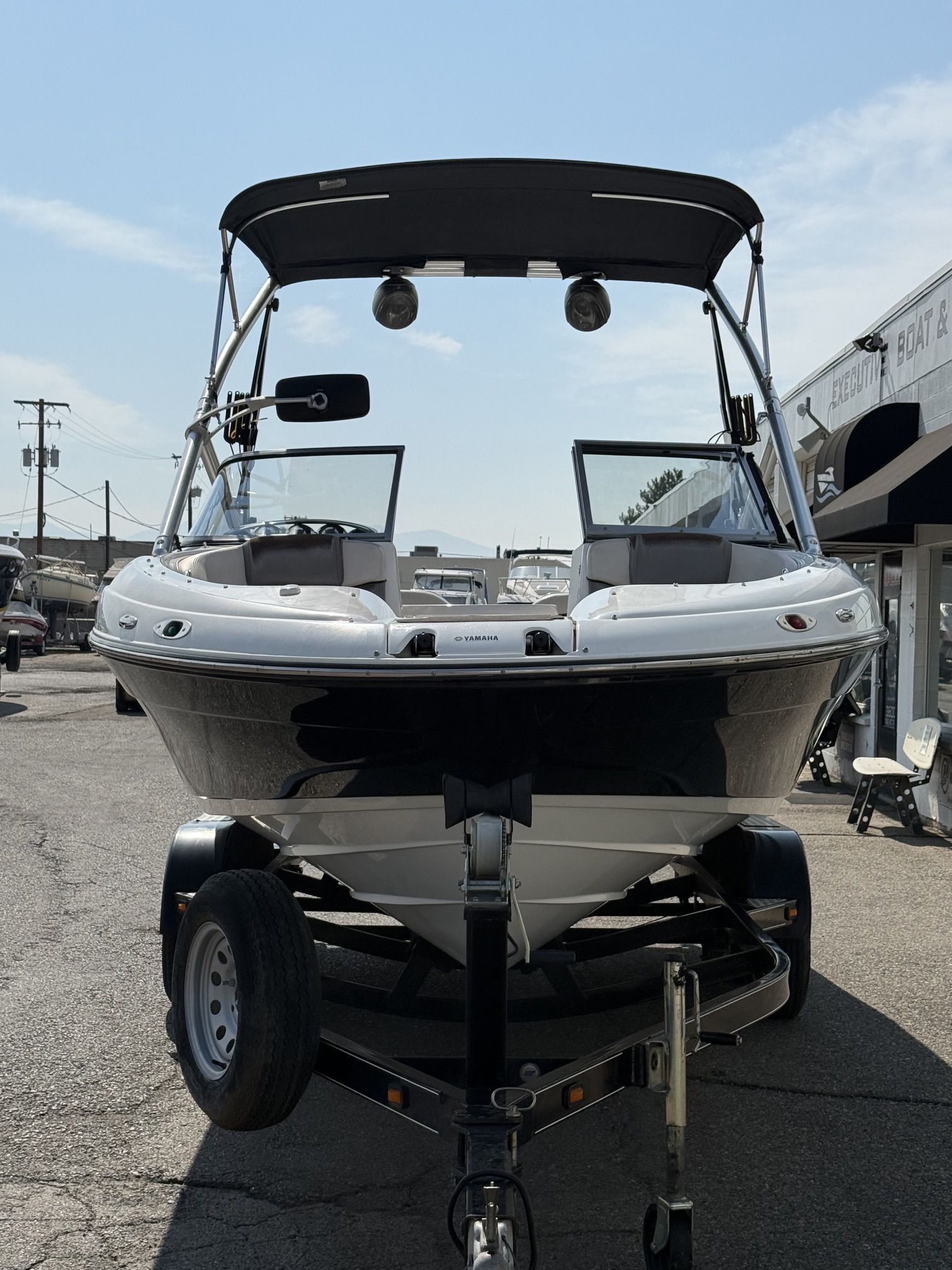 2009 21' Yamaha "212 X" Bowrider - Image 9