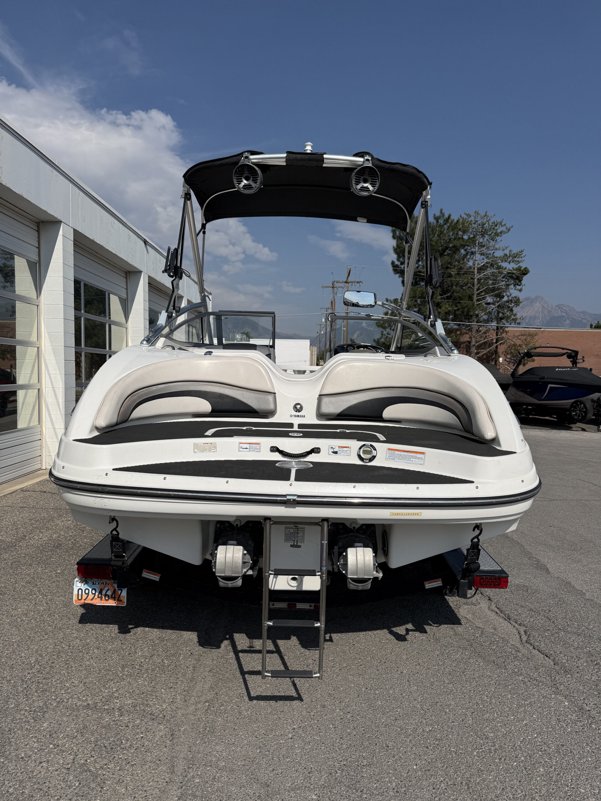 2009 21' Yamaha "212 X" Bowrider - Image 6