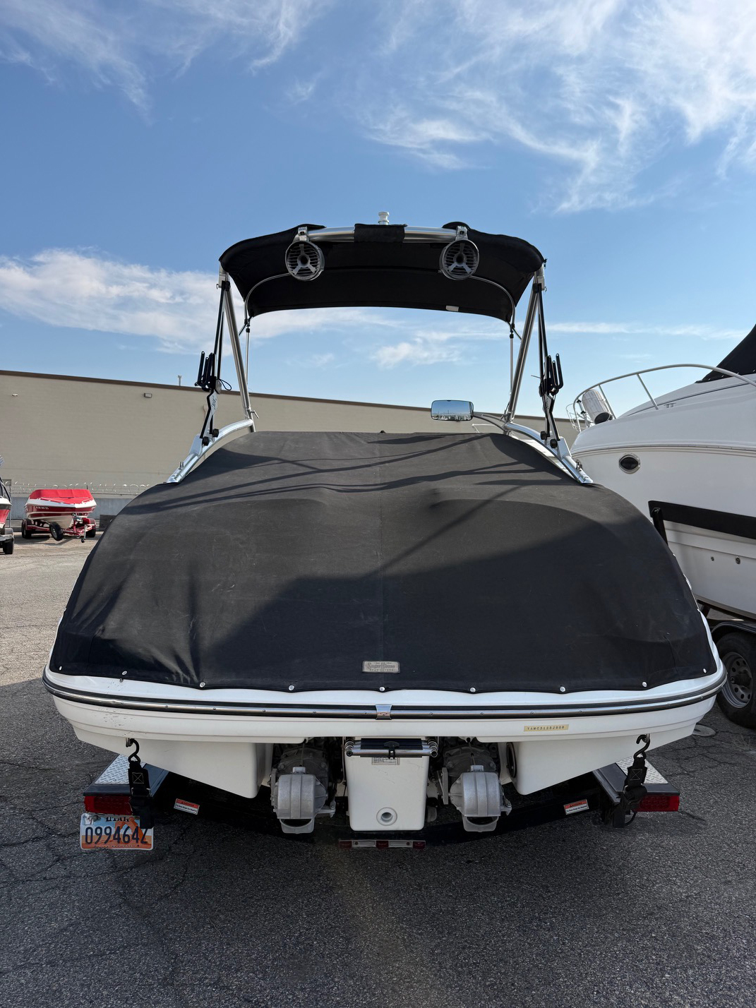 2009 21' Yamaha "212 X" Bowrider - Image 7