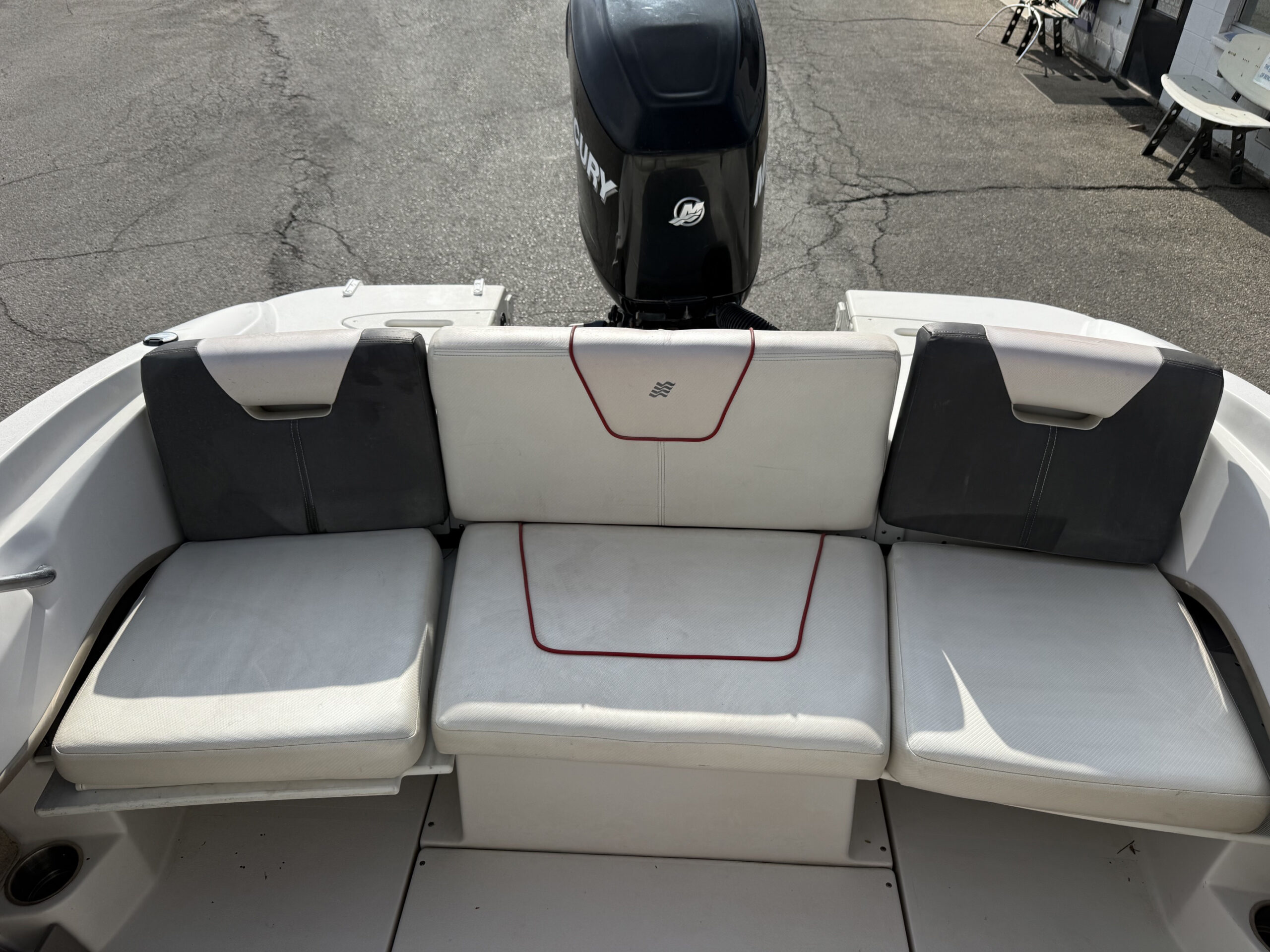 2012 18' Four Winns "180 SS" Bowrider BANK REPO - Image 19
