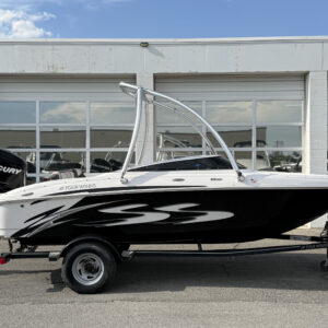 2012 18' Four Winns "180 SS" Bowrider BANK REPO