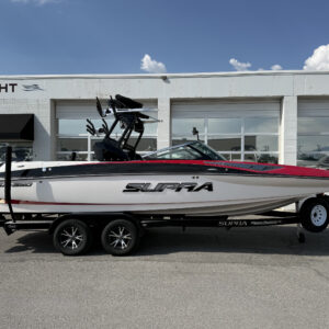2014 23' Supra "SA550" Bowrider