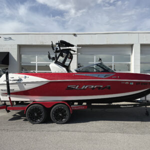 2015 22' Supra "SC550" Bowrider