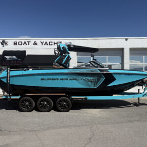 2016 25' Super Air Nautique "G25" Bowrider