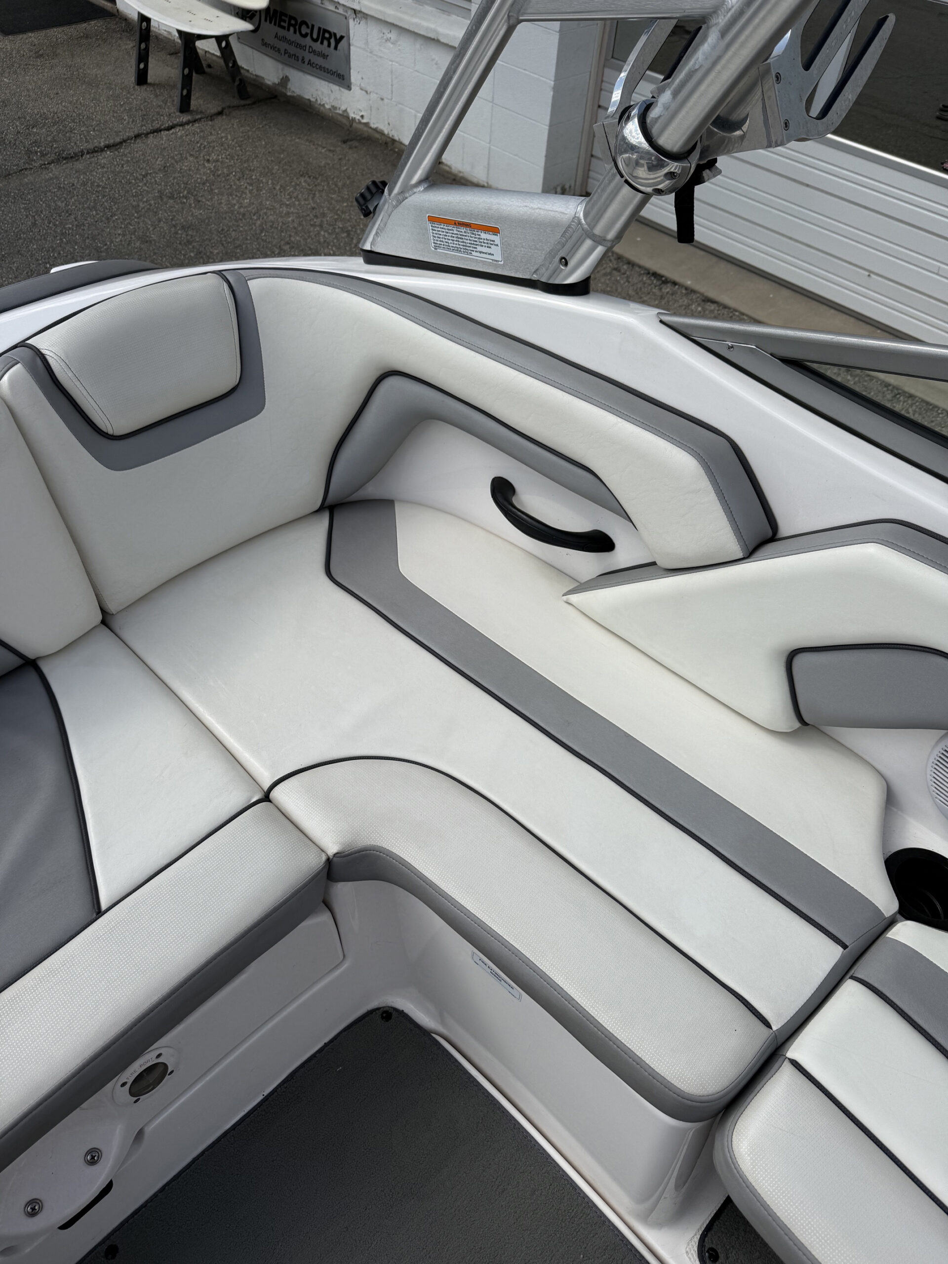 2017 19' Yamaha "AR 190" Bowrider - Image 23