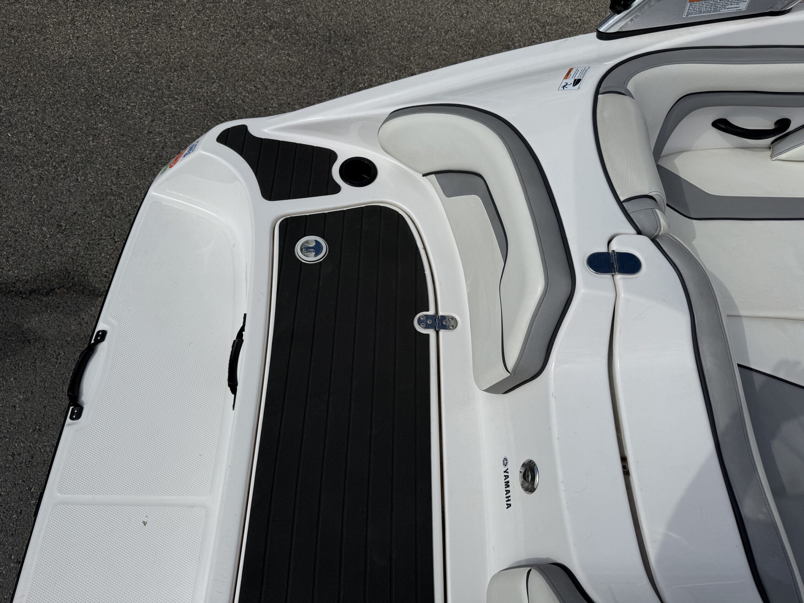 2017 19' Yamaha "AR 190" Bowrider - Image 24