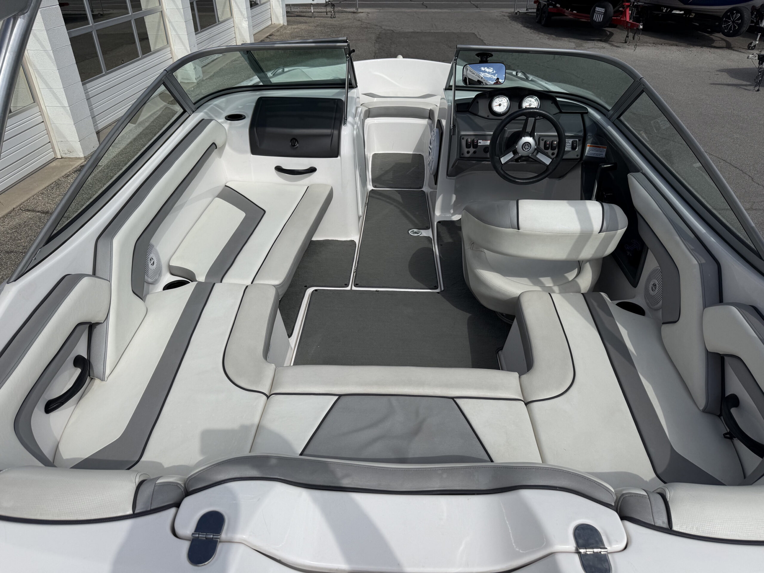 2017 19' Yamaha "AR 190" Bowrider - Image 25