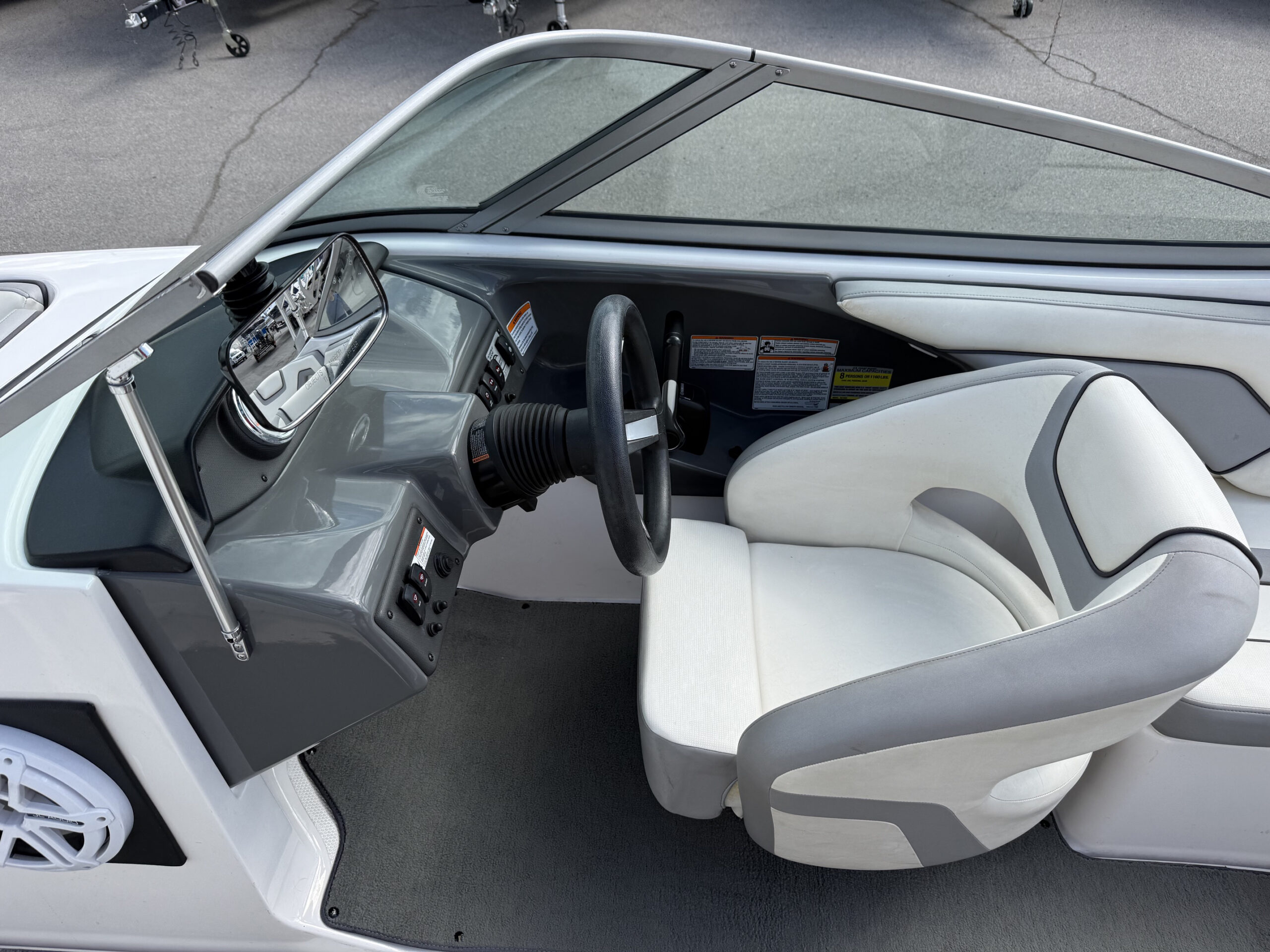 2017 19' Yamaha "AR 190" Bowrider - Image 27
