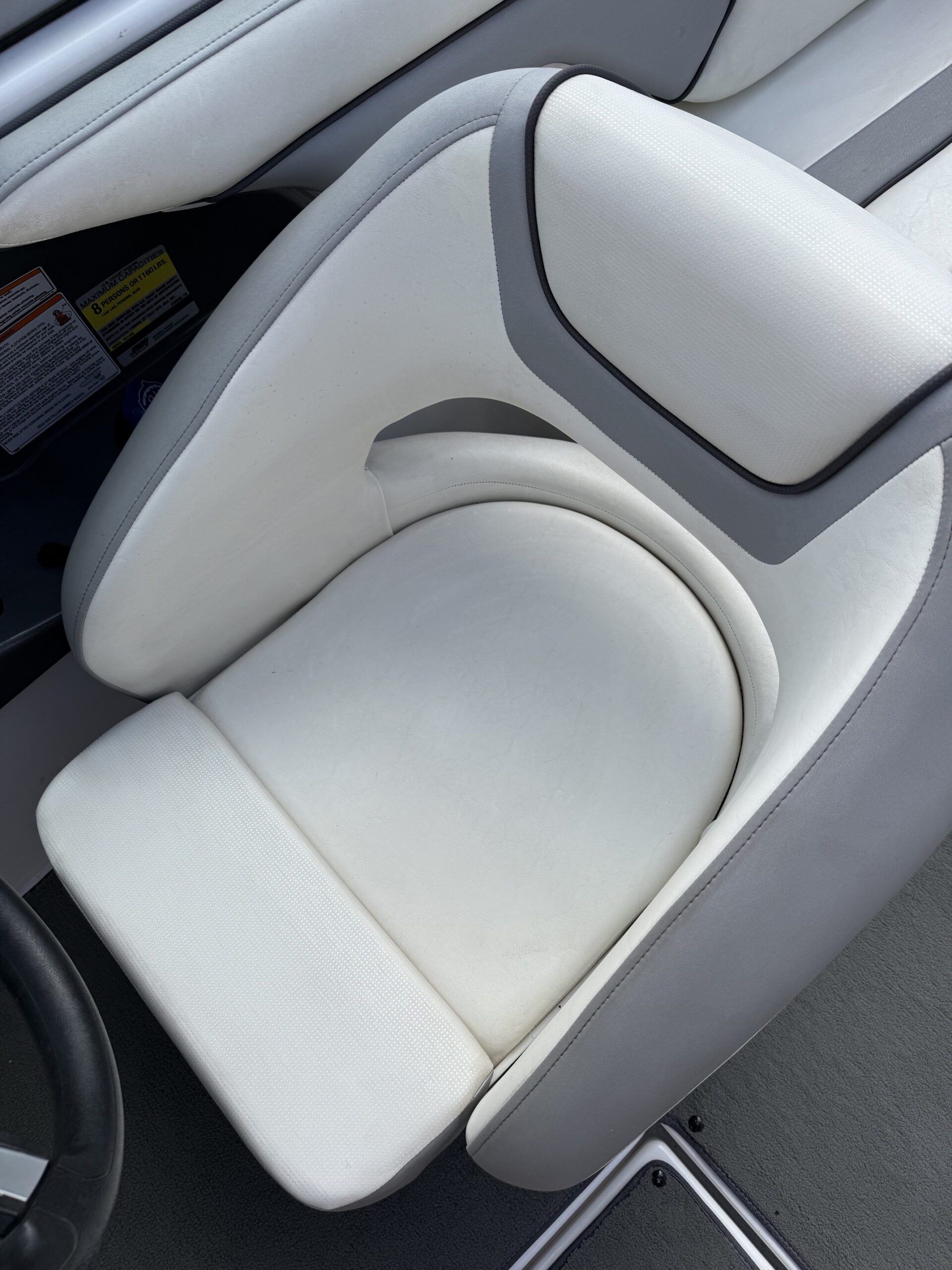 2017 19' Yamaha "AR 190" Bowrider - Image 28