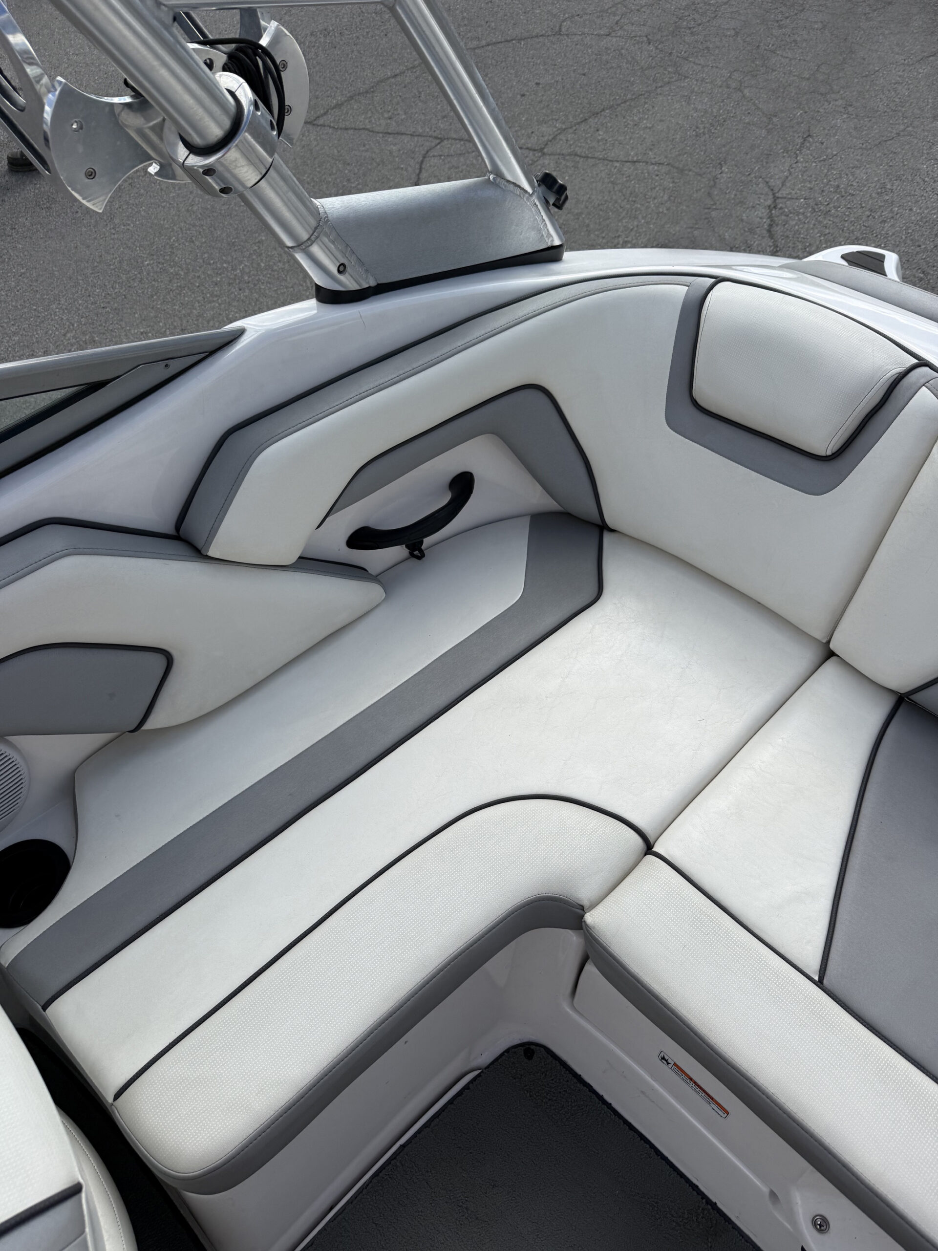 2017 19' Yamaha "AR 190" Bowrider - Image 29