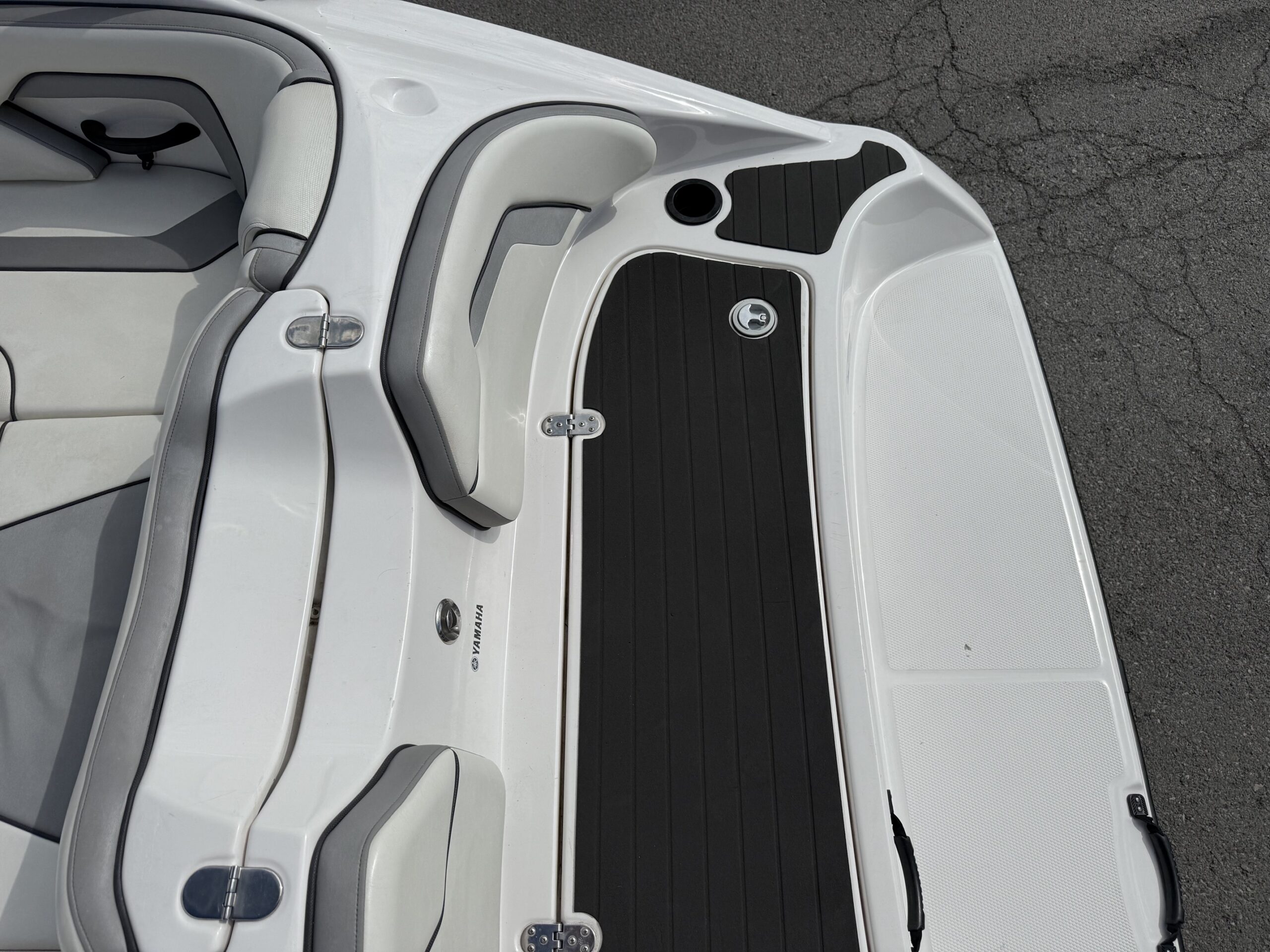 2017 19' Yamaha "AR 190" Bowrider - Image 31