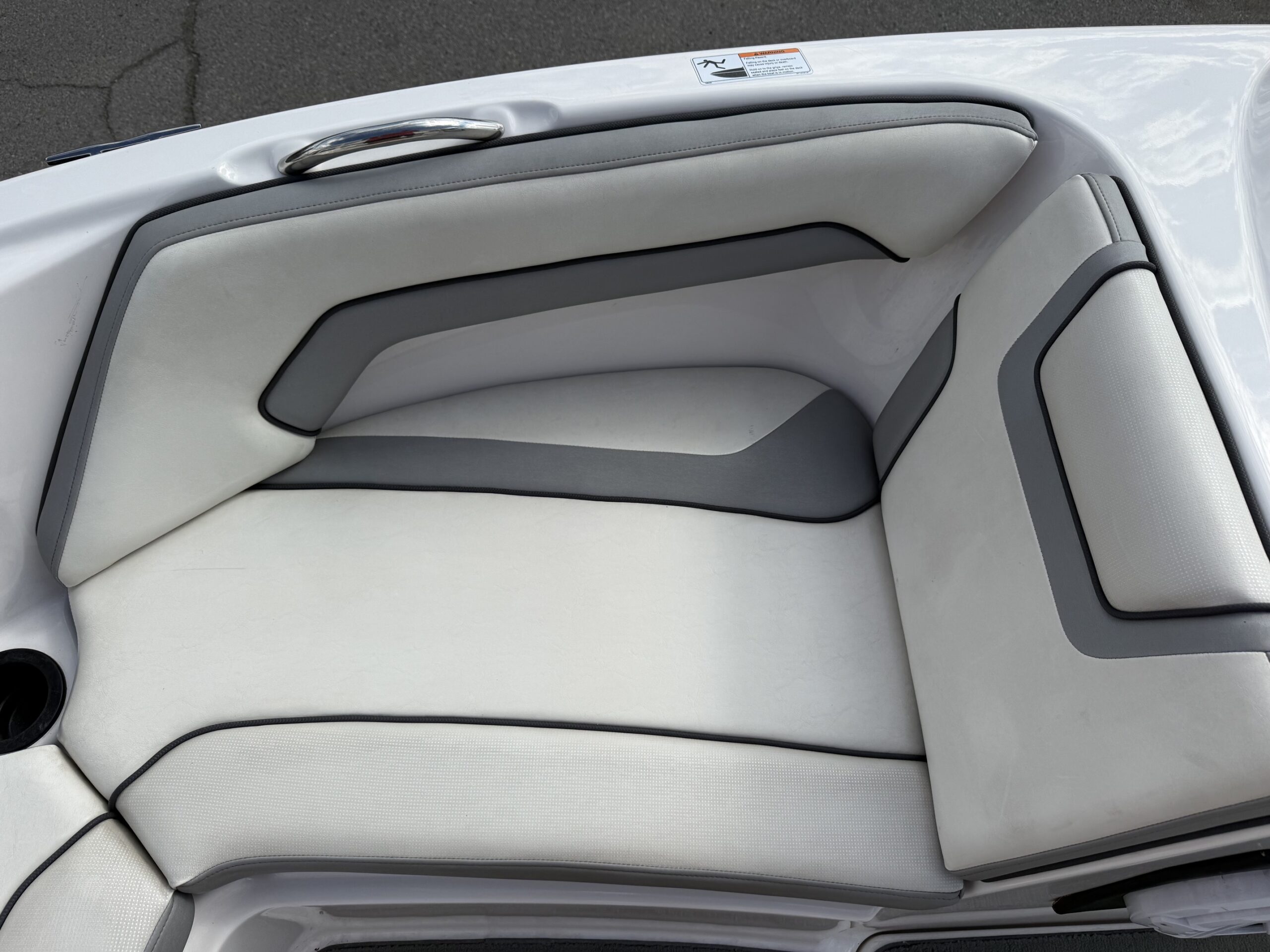 2017 19' Yamaha "AR 190" Bowrider - Image 12