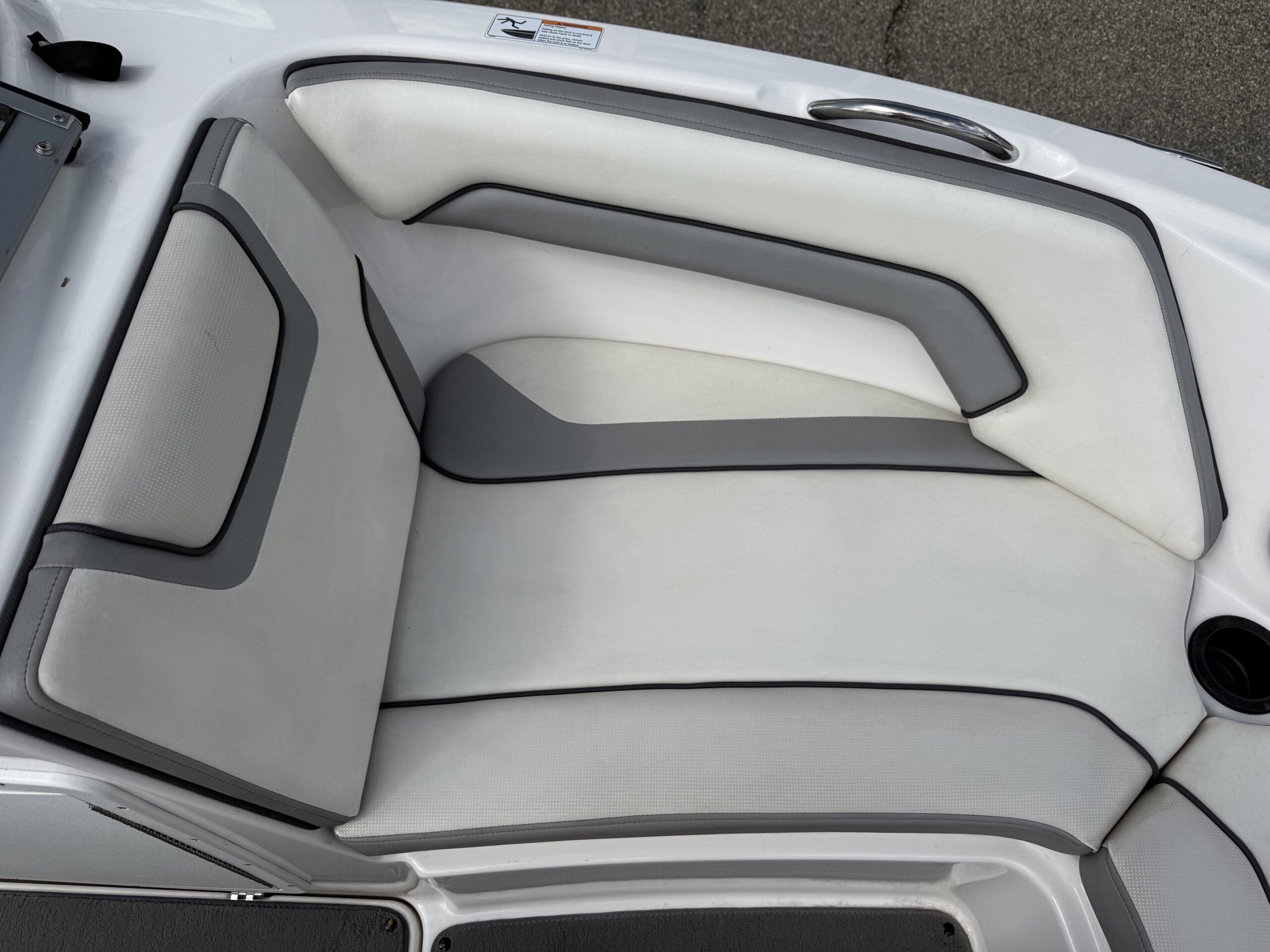 2017 19' Yamaha "AR 190" Bowrider - Image 13