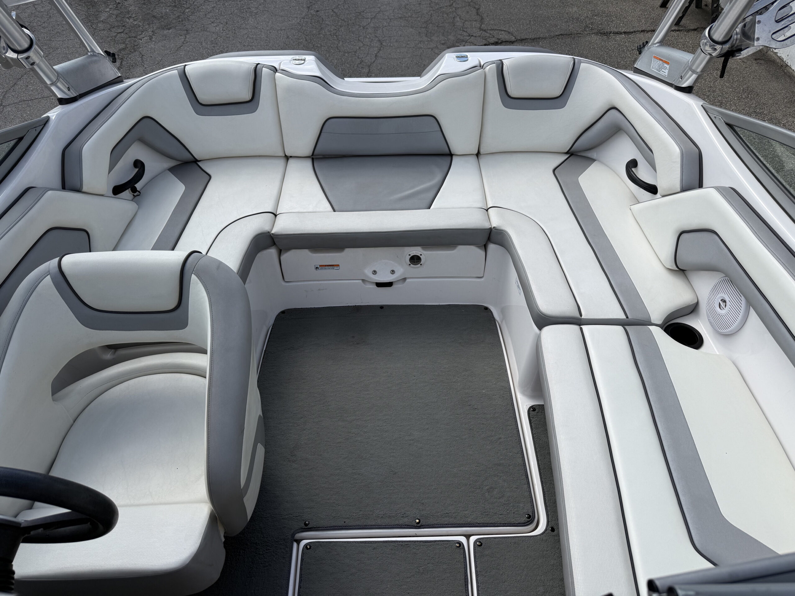 2017 19' Yamaha "AR 190" Bowrider - Image 14