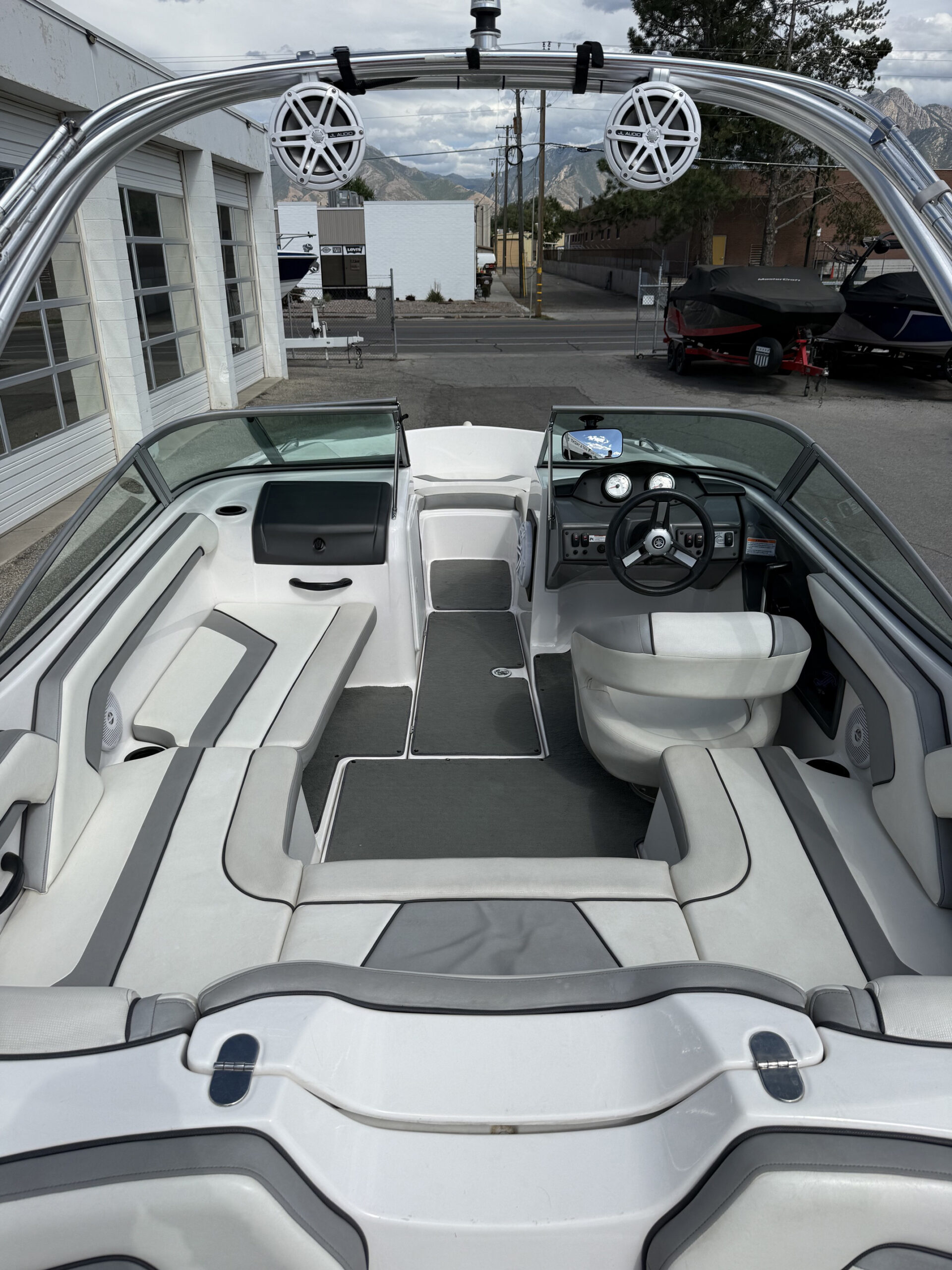 2017 19' Yamaha "AR 190" Bowrider - Image 18