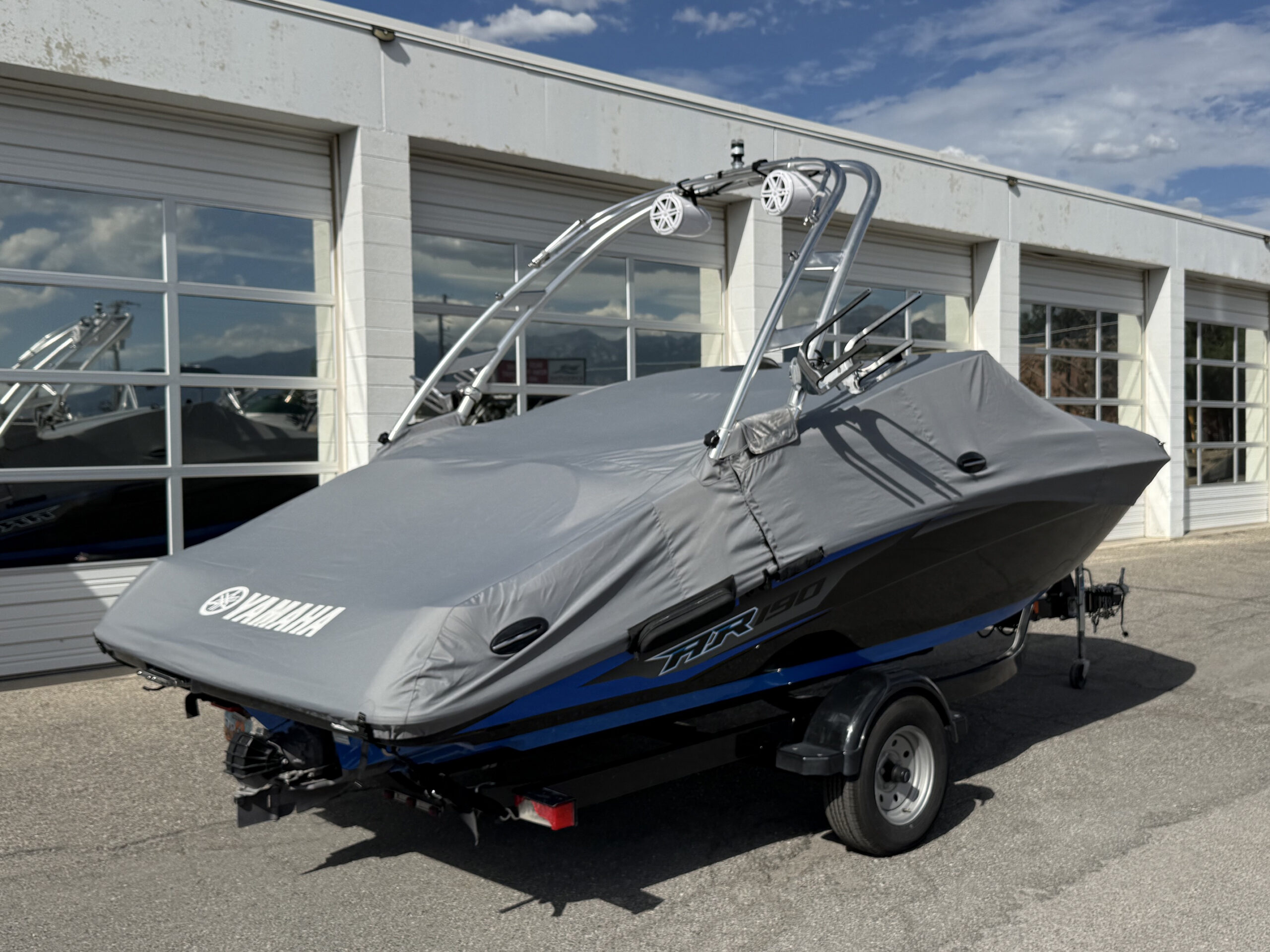 2017 19' Yamaha "AR 190" Bowrider - Image 6