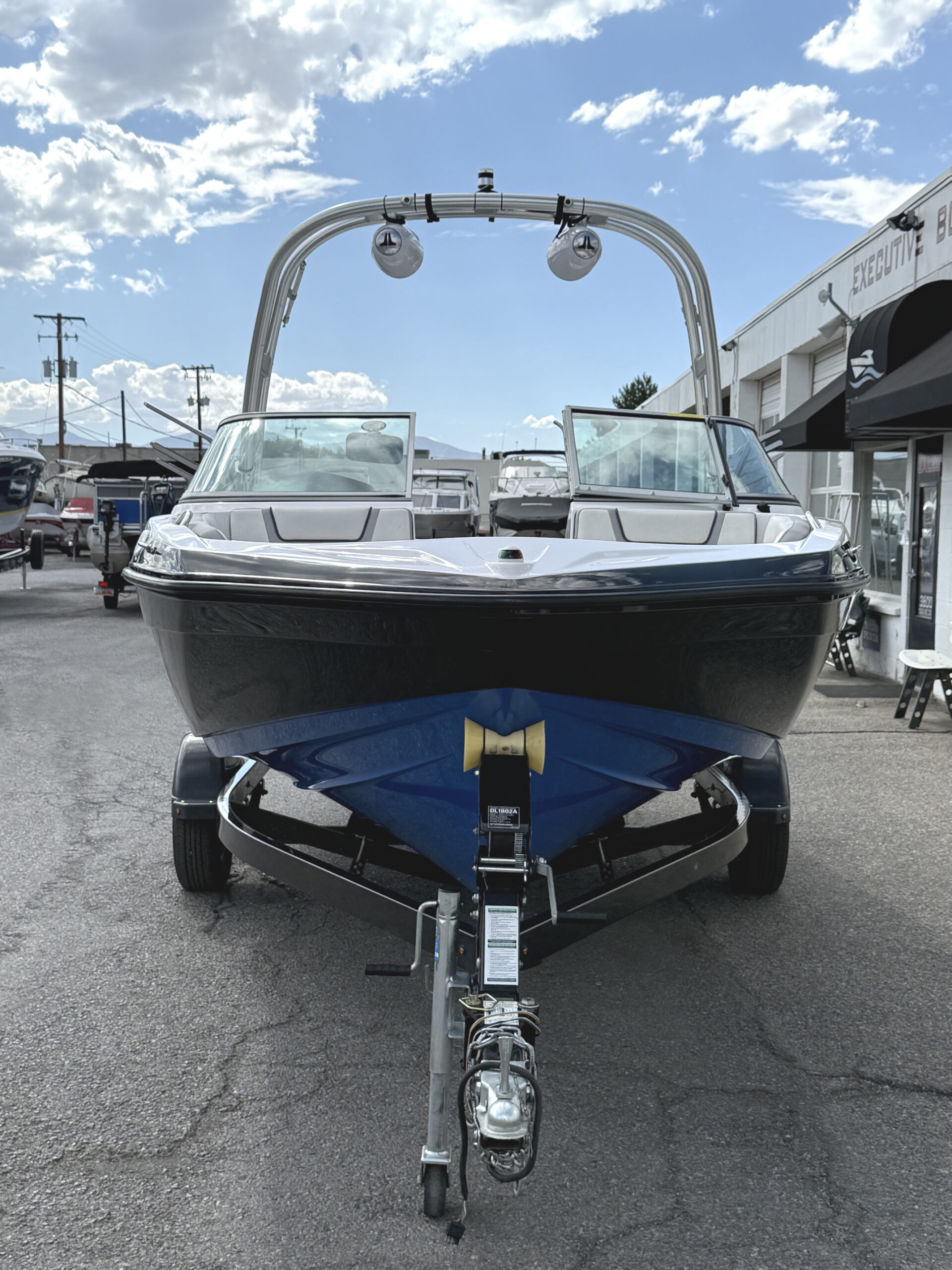2017 19' Yamaha "AR 190" Bowrider - Image 9