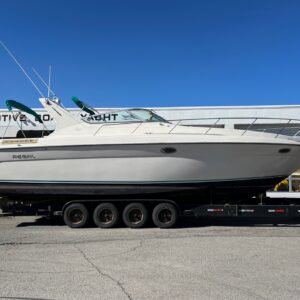 1995 40' Regal "Commodore 402"